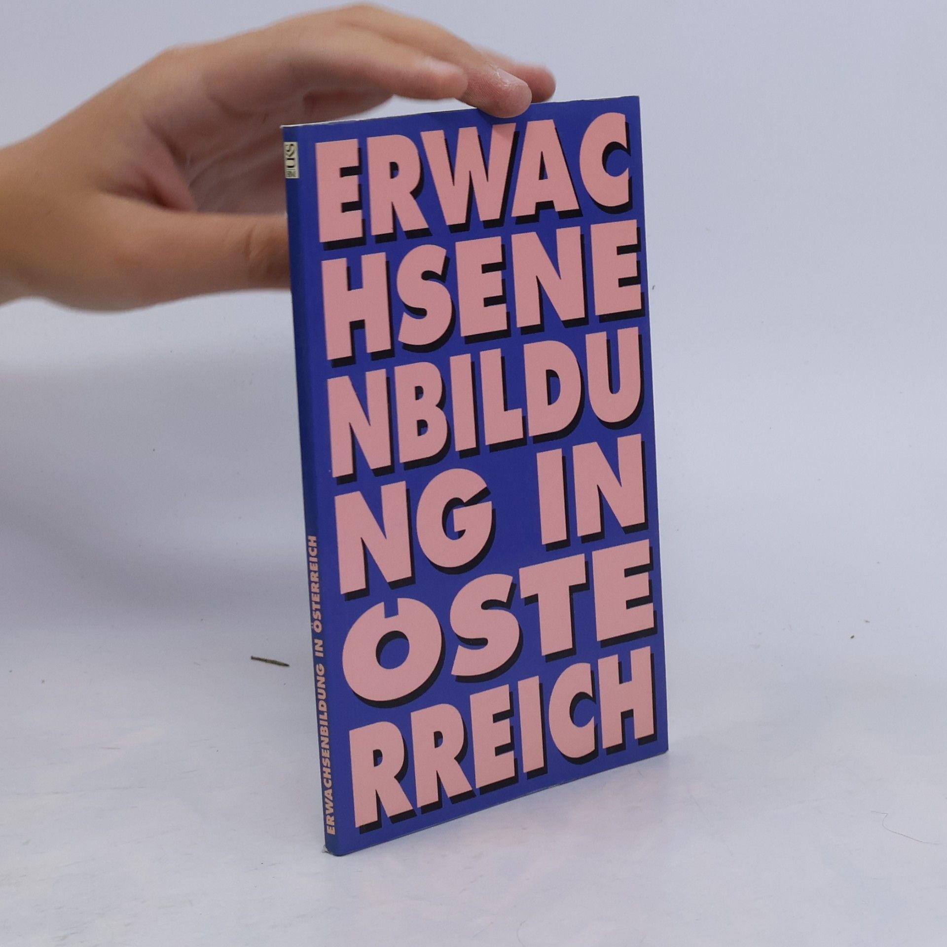 Werner Lenz Erwachsenenbildung in Österreich