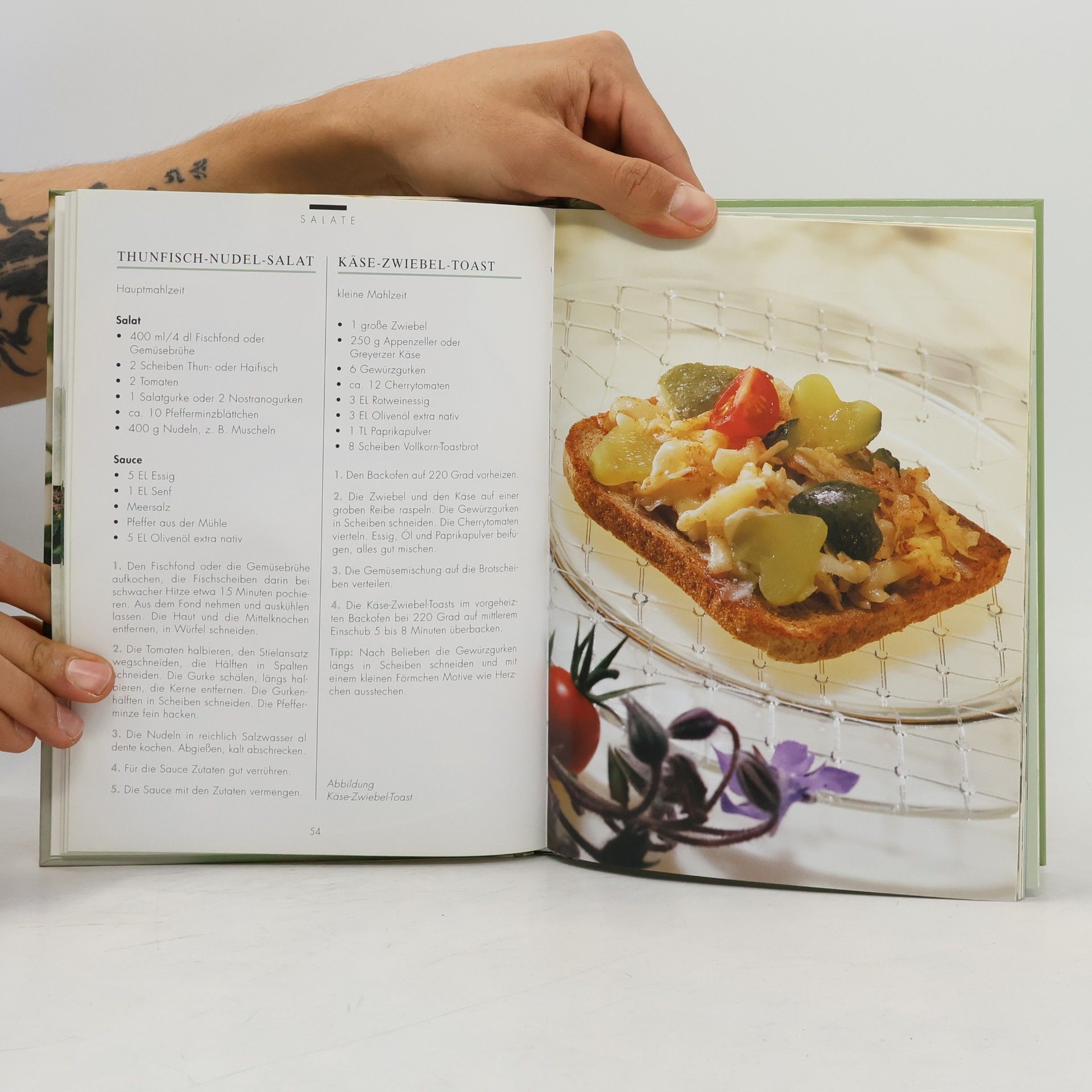 Beatrice Aepli Das Gurken-Kochbuch