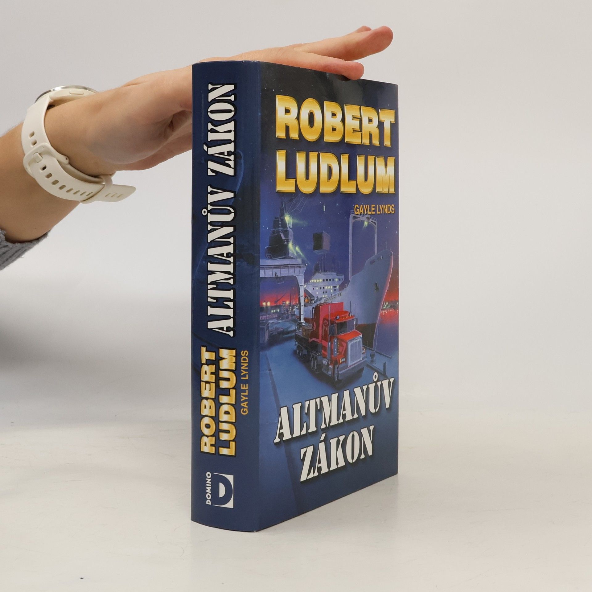 Altmanův zákon