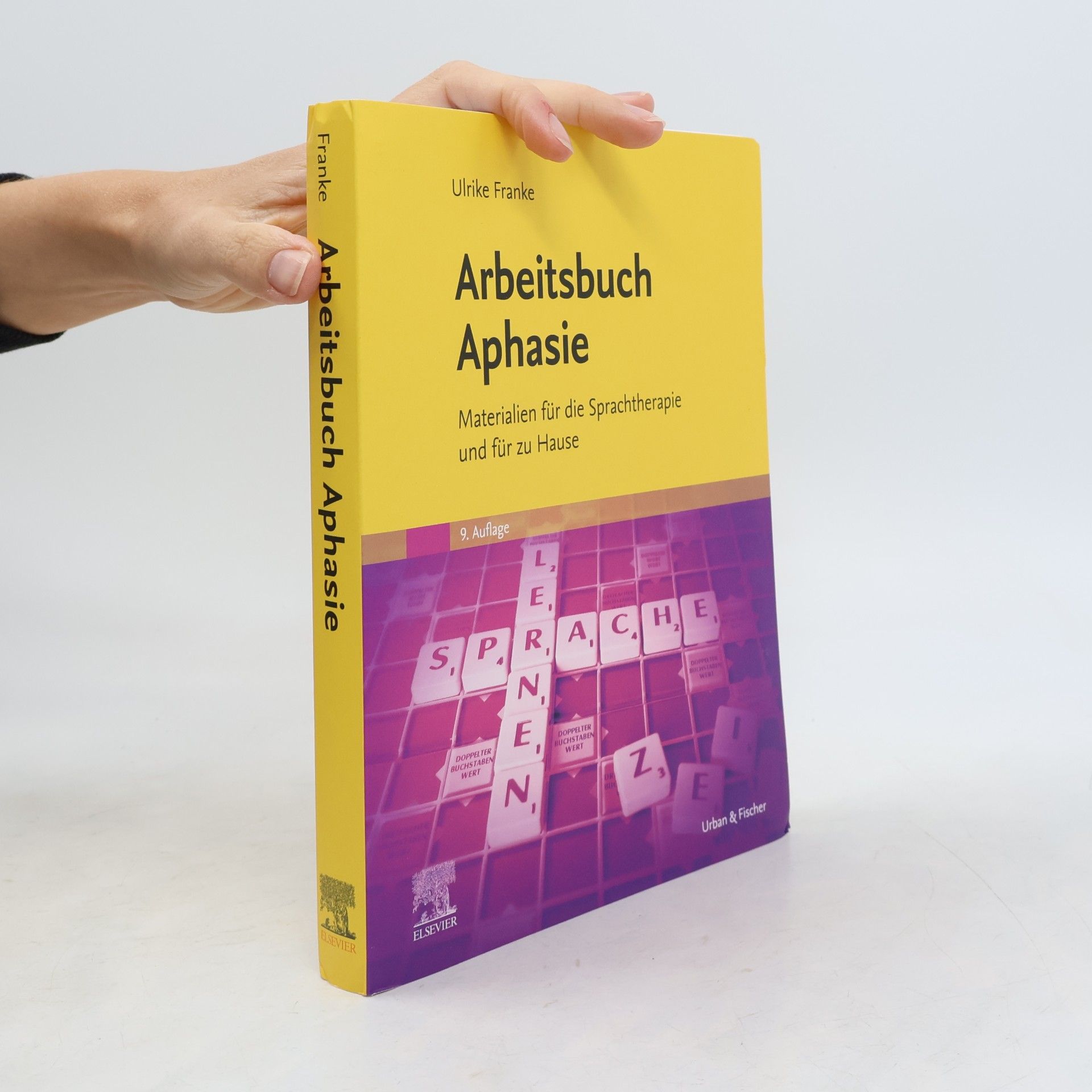 Arbeitsbuch Aphasie