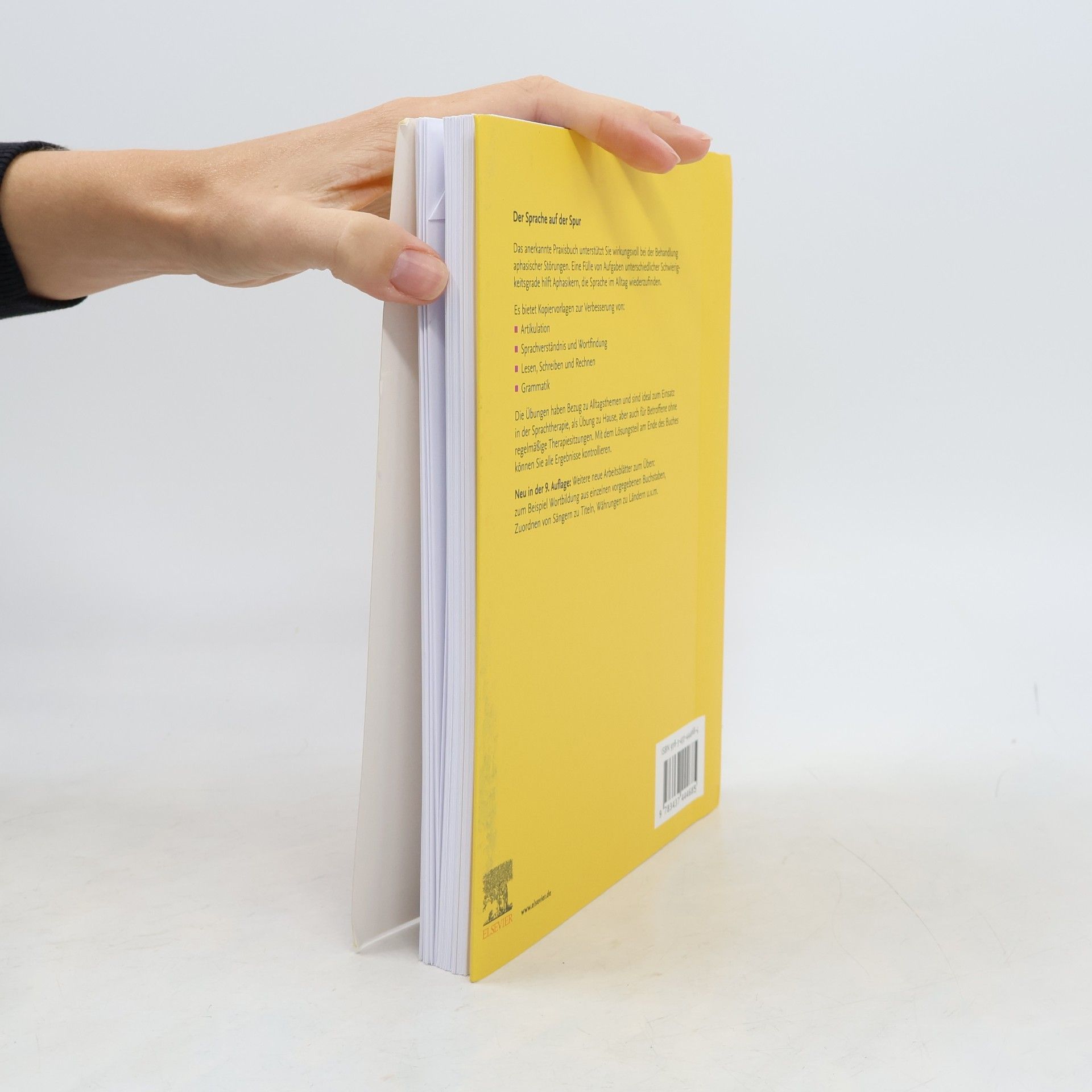 Ulrike Franke Arbeitsbuch Aphasie