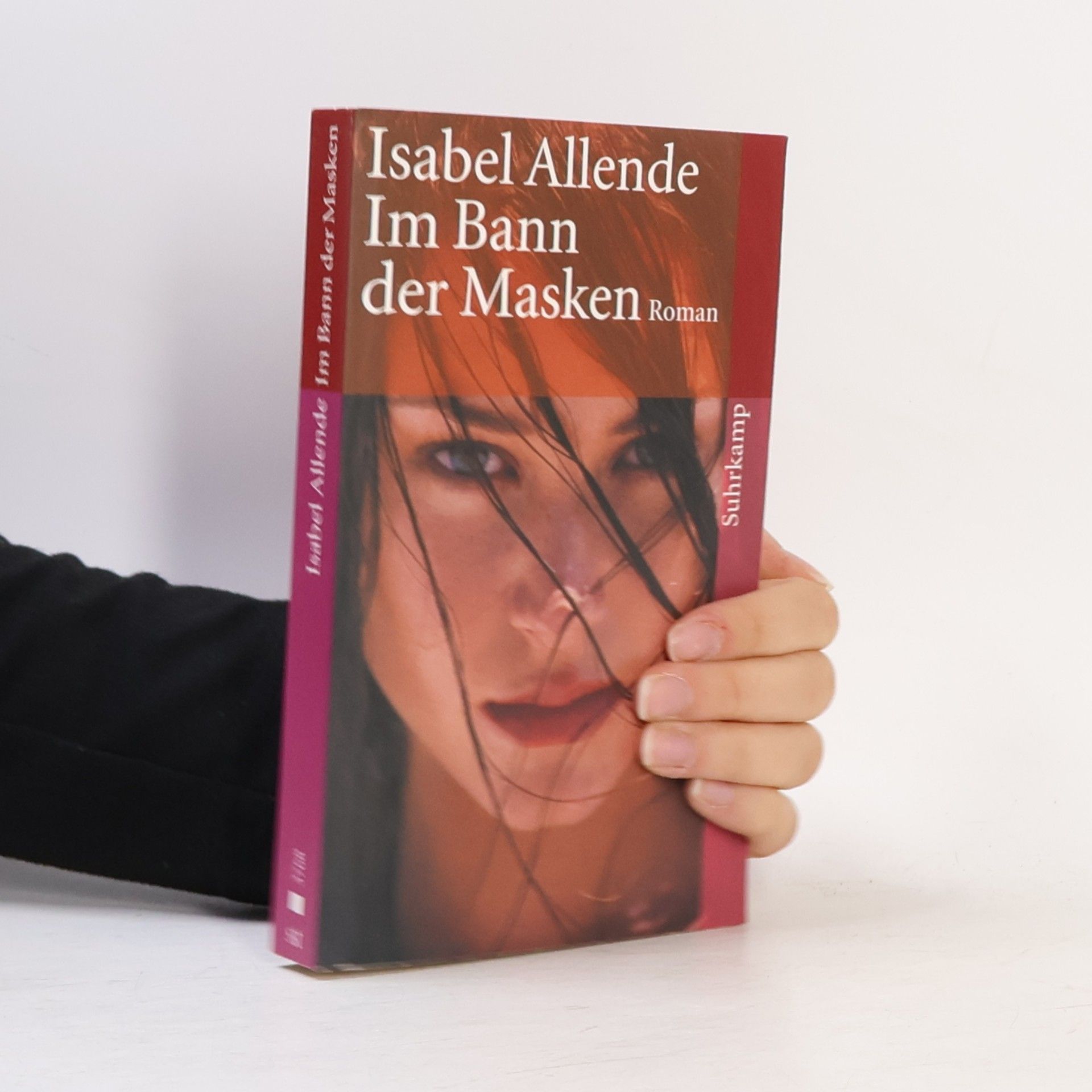 Isabel Allende Im Bann der Masken