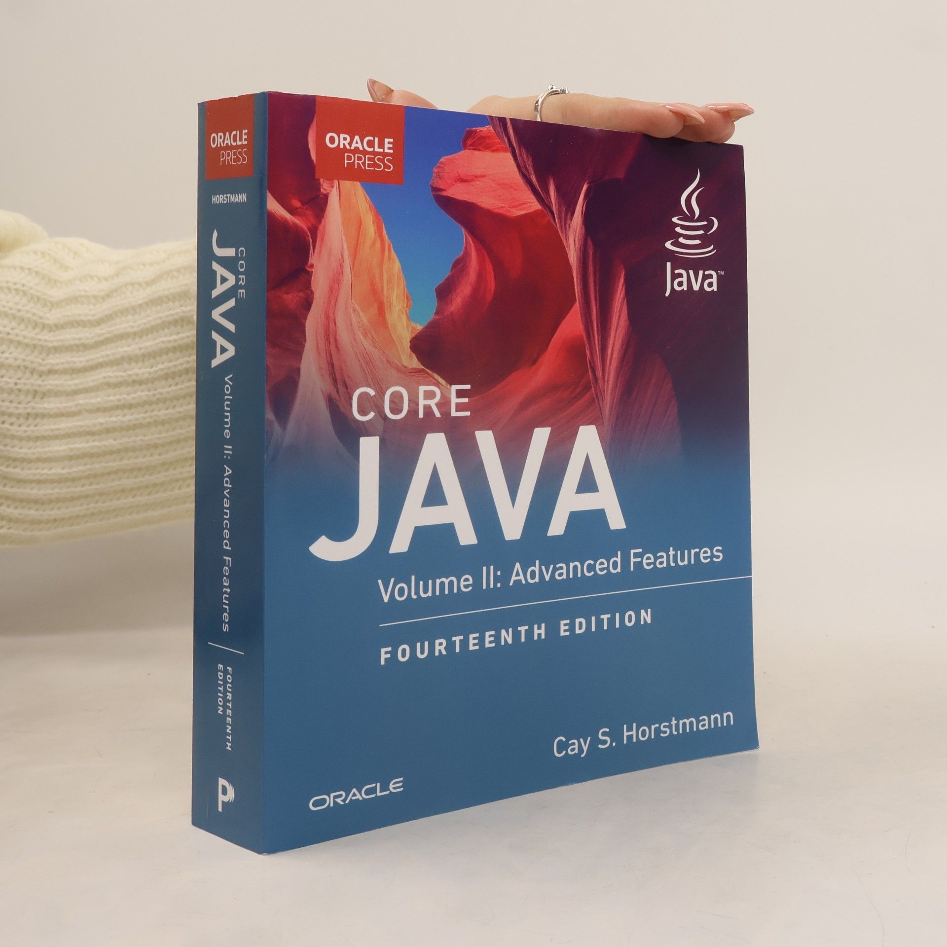 Cay S. Horstmann Core Java