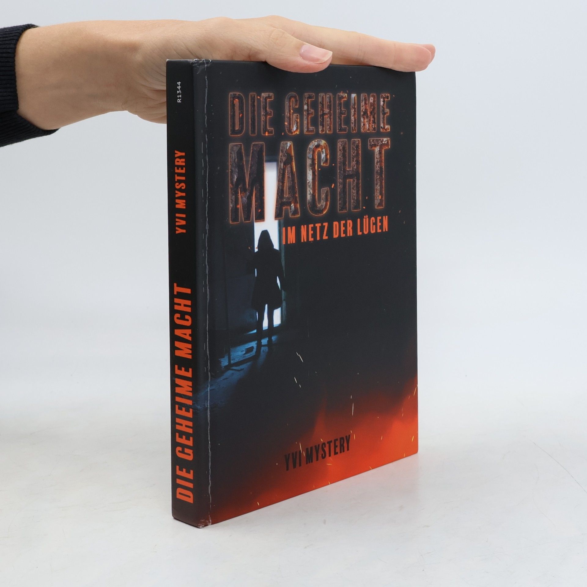 Yvi Mystery die geheime Macht