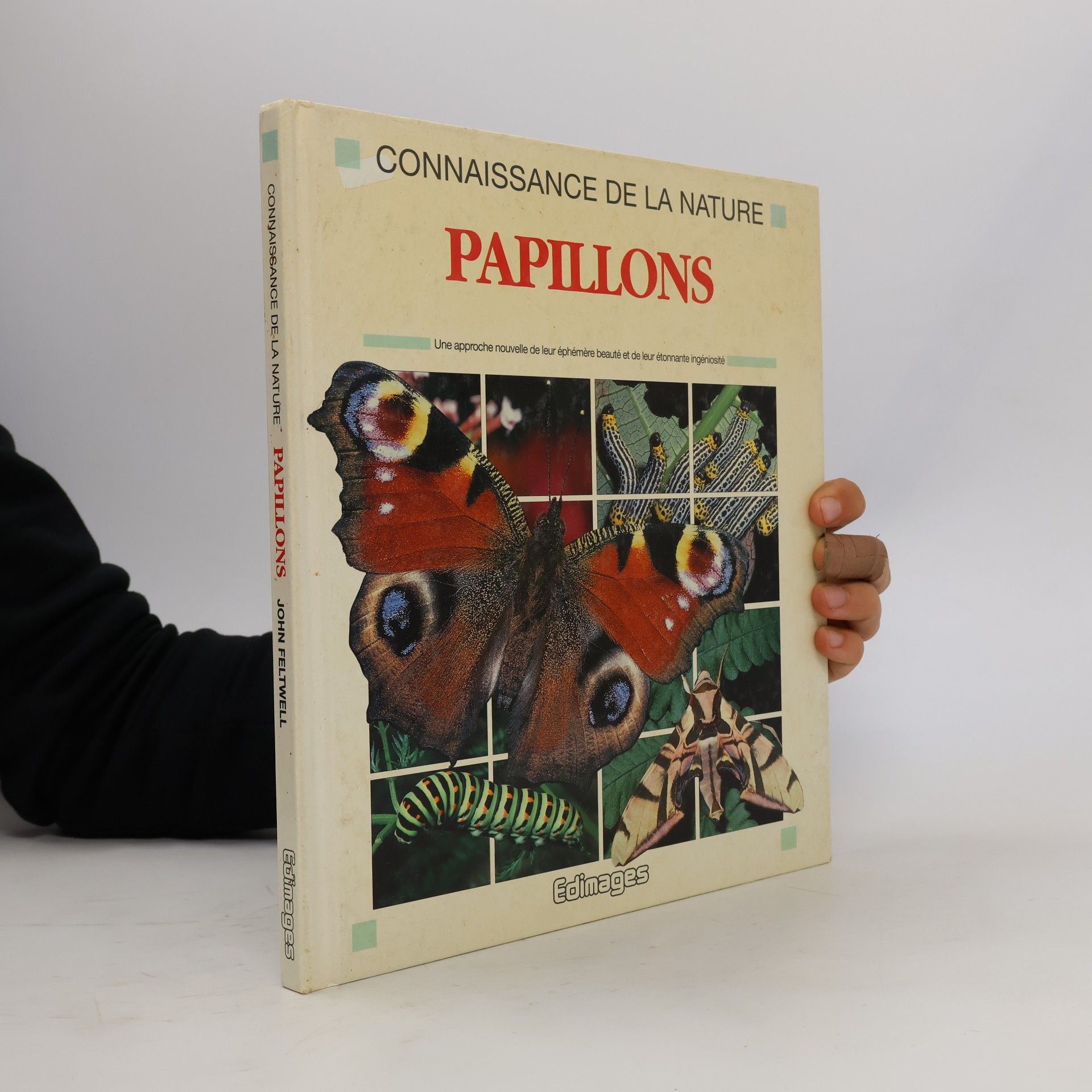 Connaissance de la Nature: Papillons