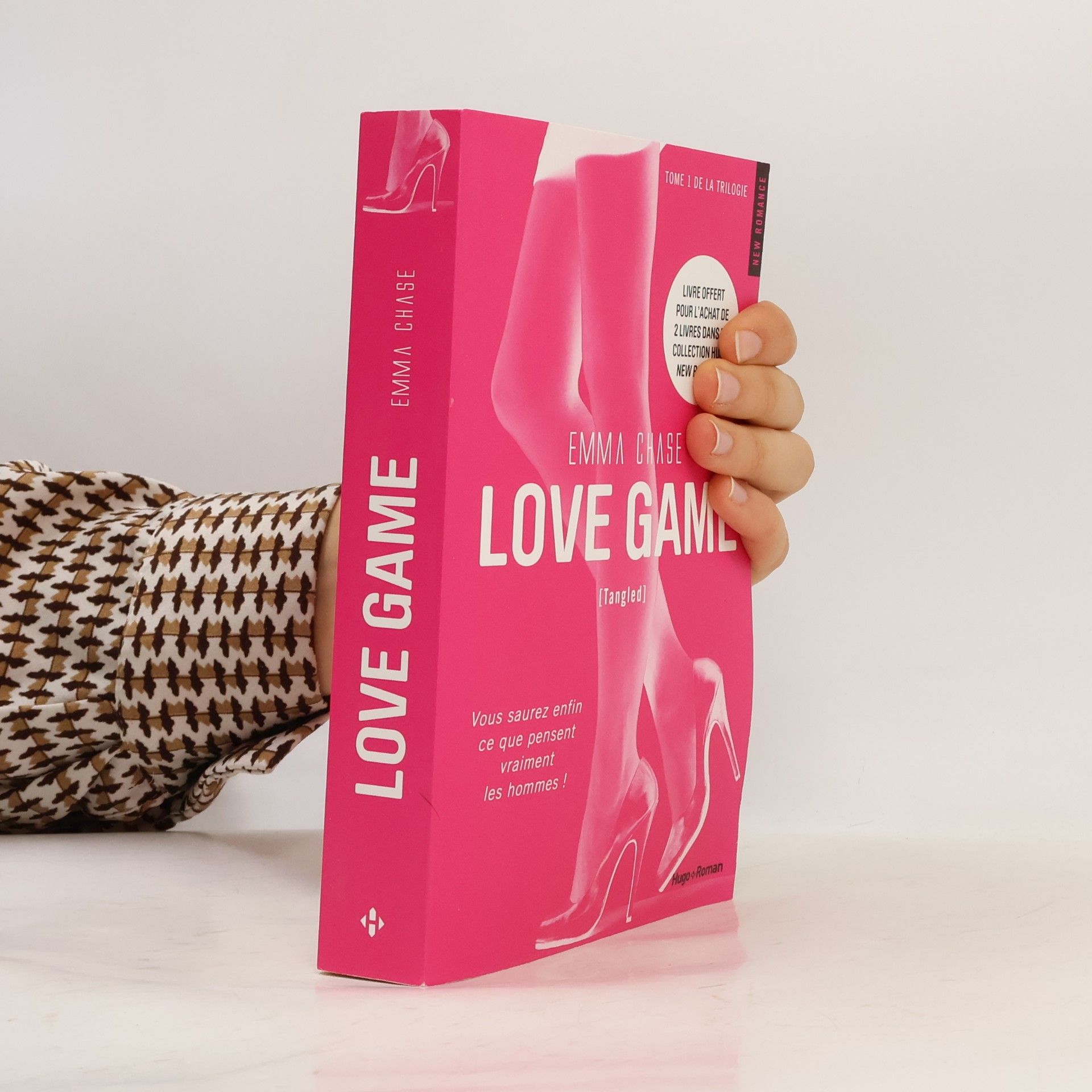 Emma Chase Love Game [Tangled] Tome 1