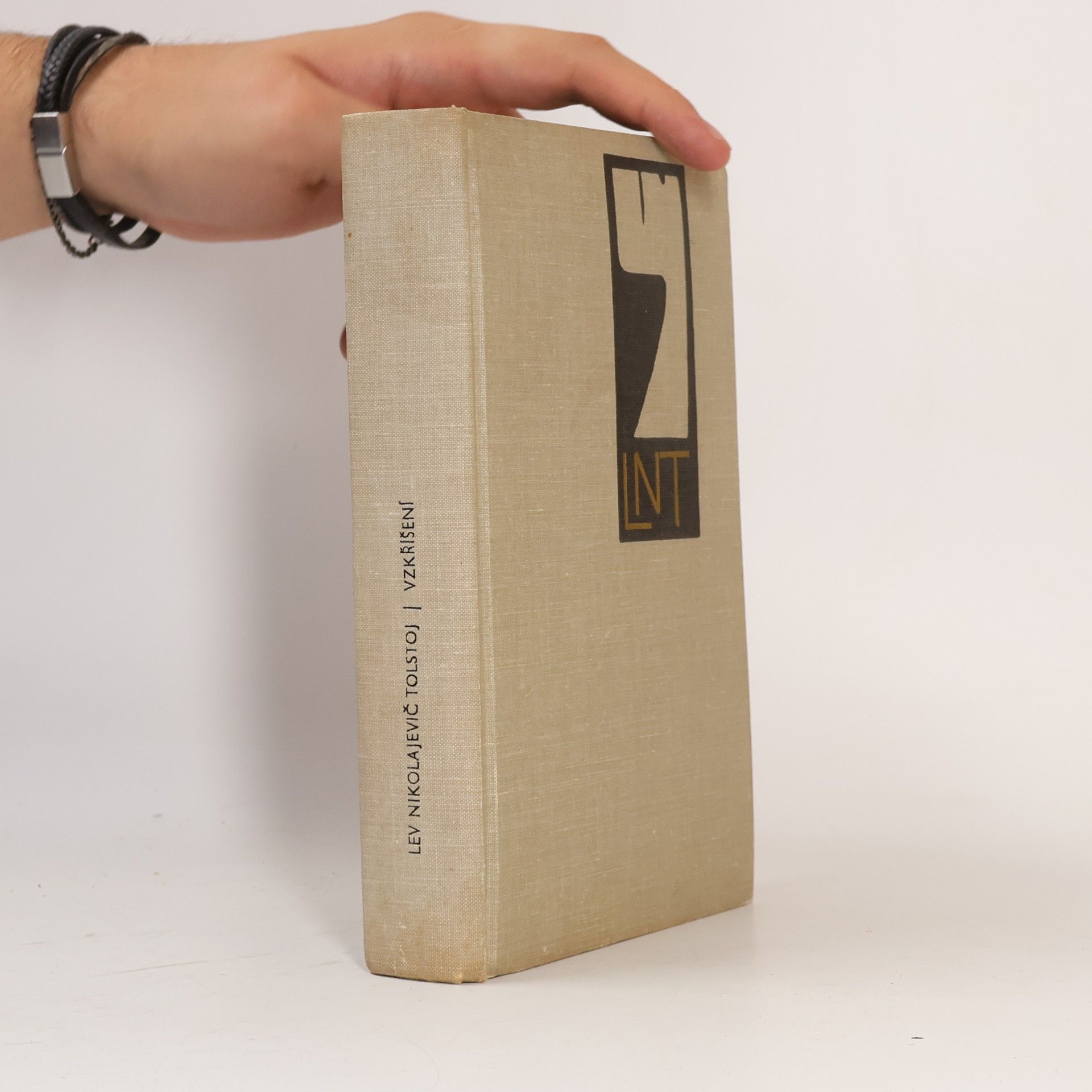 Lew Nikolajewitsch Tolstoi Vzkříšení