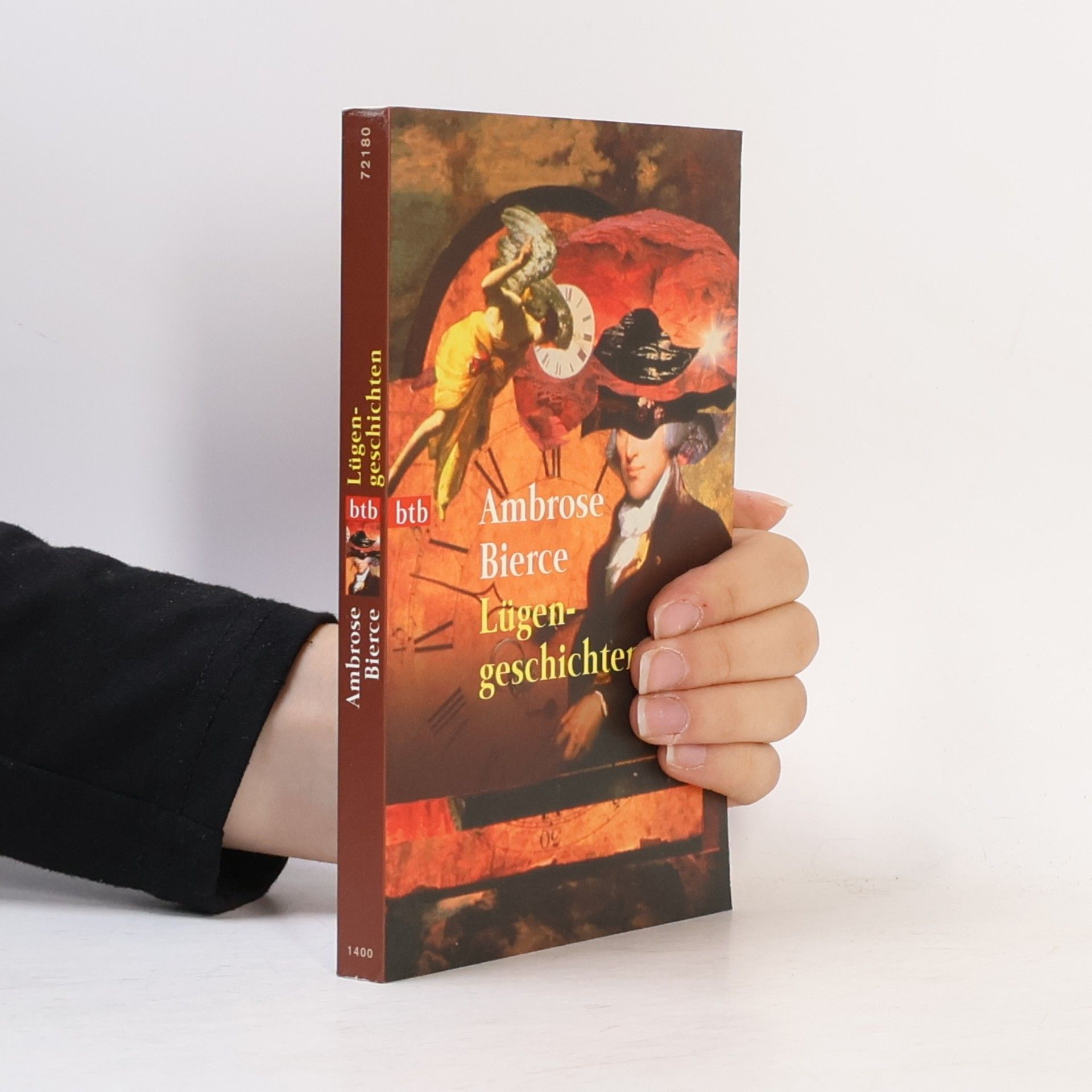 Ambrose Bierce Lügengeschichten