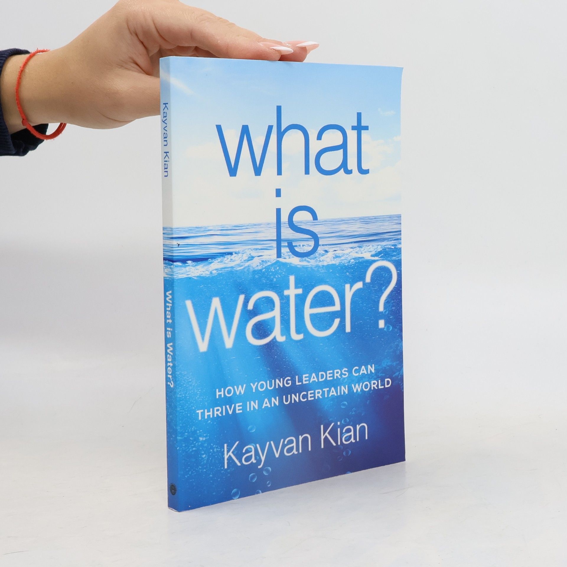Kayvan Kian What Is Water?