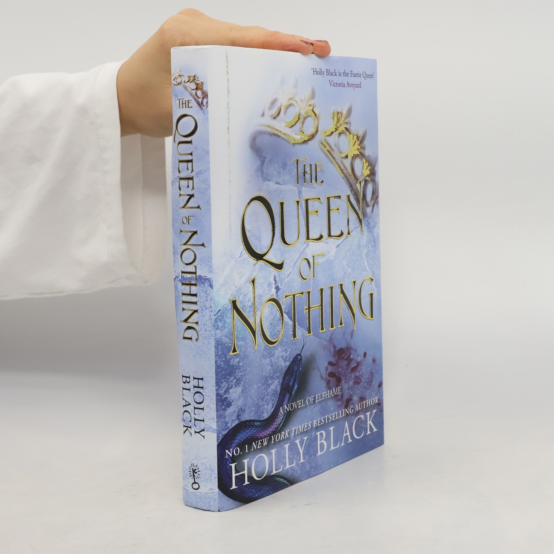 Holly Black The Queen of Nothing