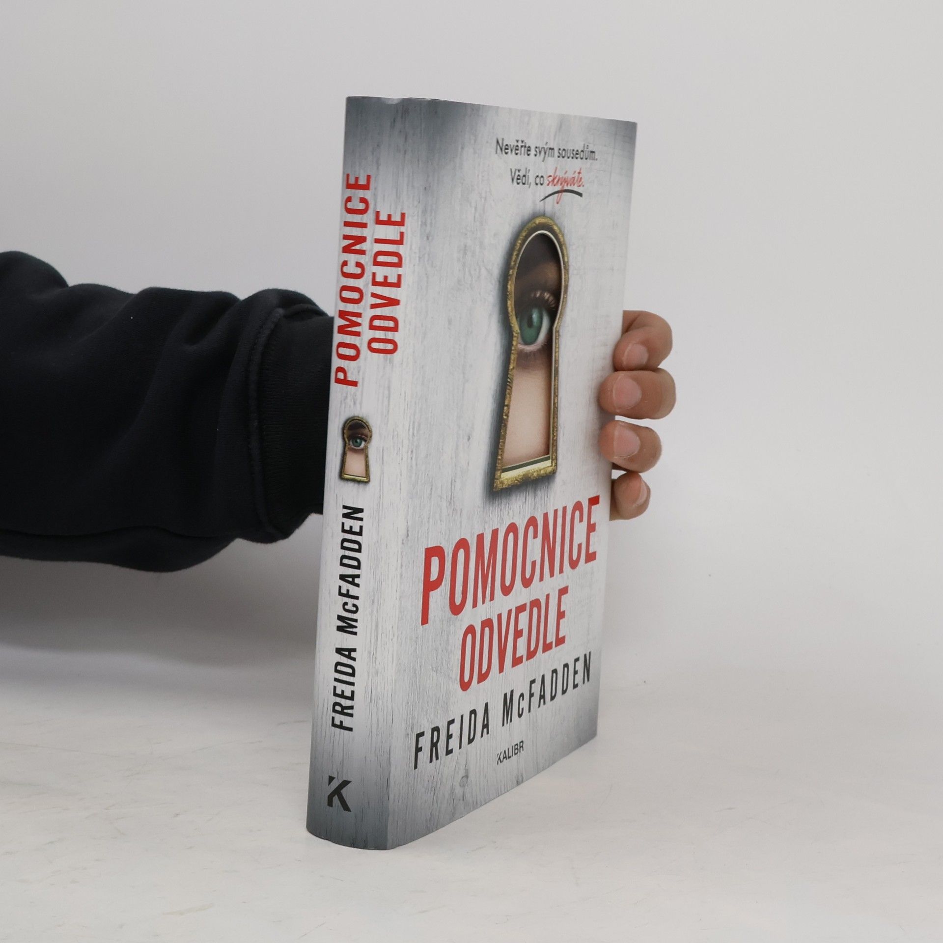 Pomocnice odvedle