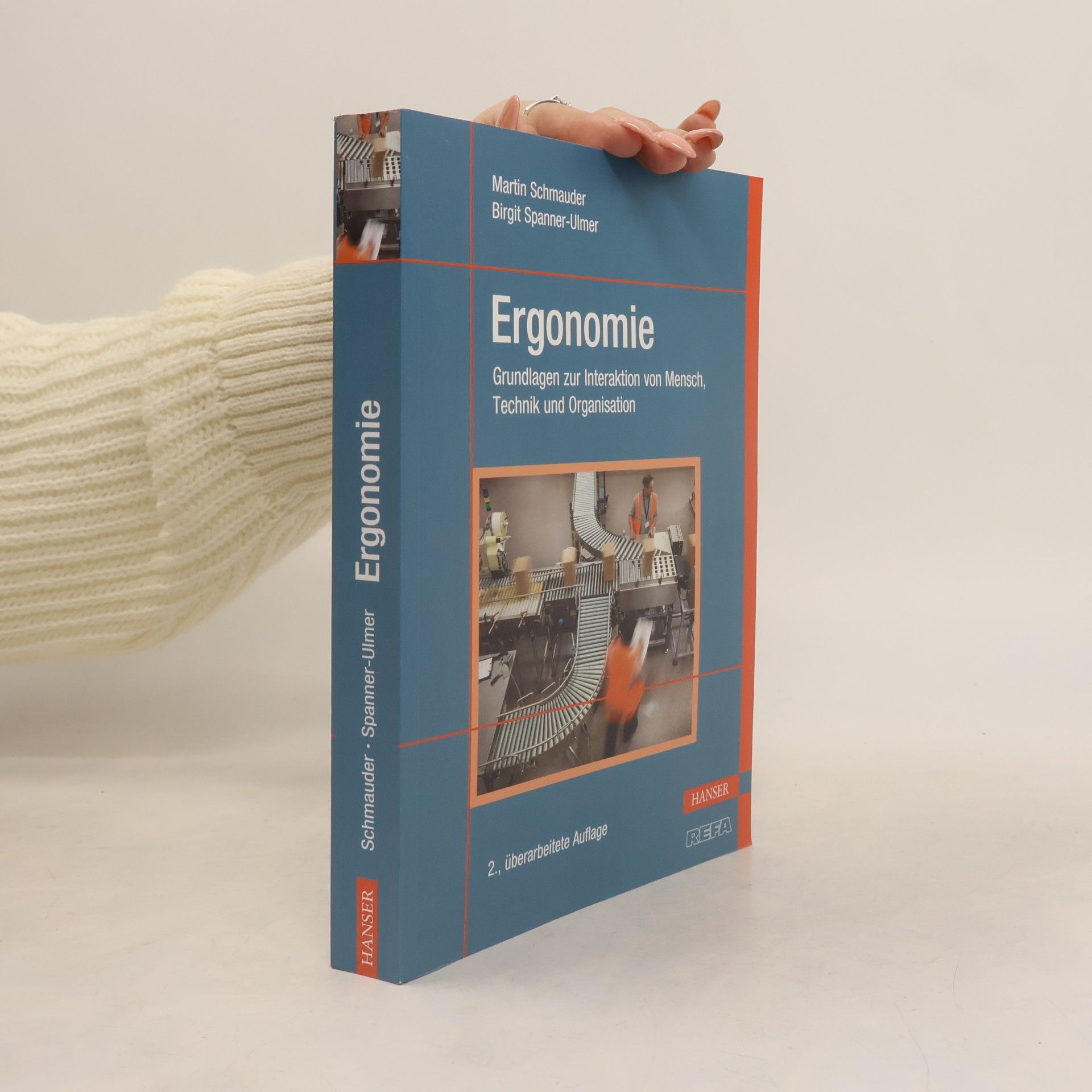 Birgit Spanner-Ulmer Ergonomie