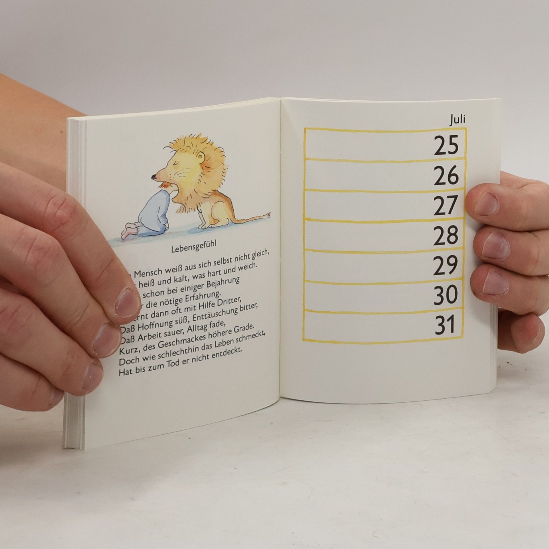 Autorenkollektiv Eugen Roths Immerwährender Kalender