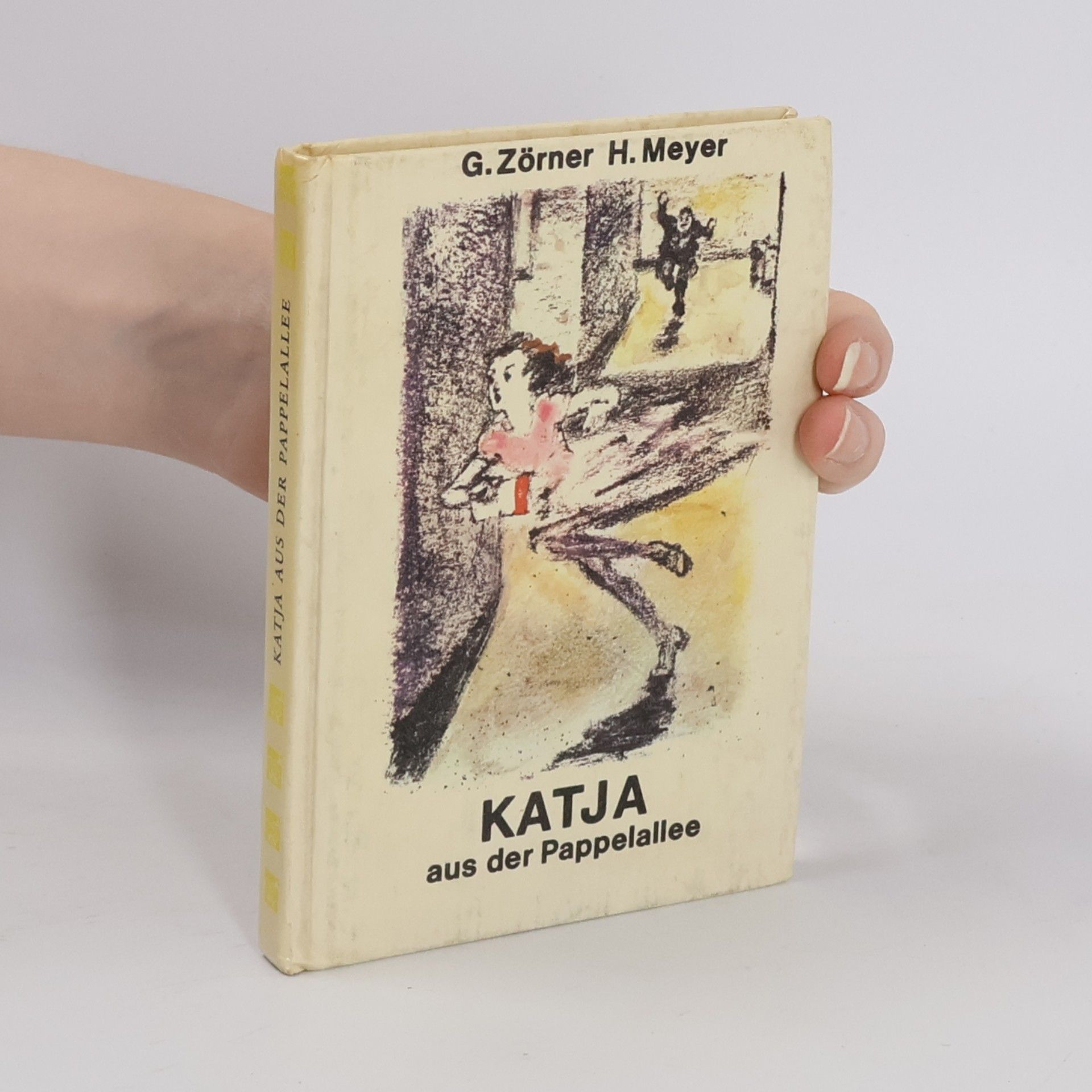 Meyer Helga Katja aus der Pappelallee