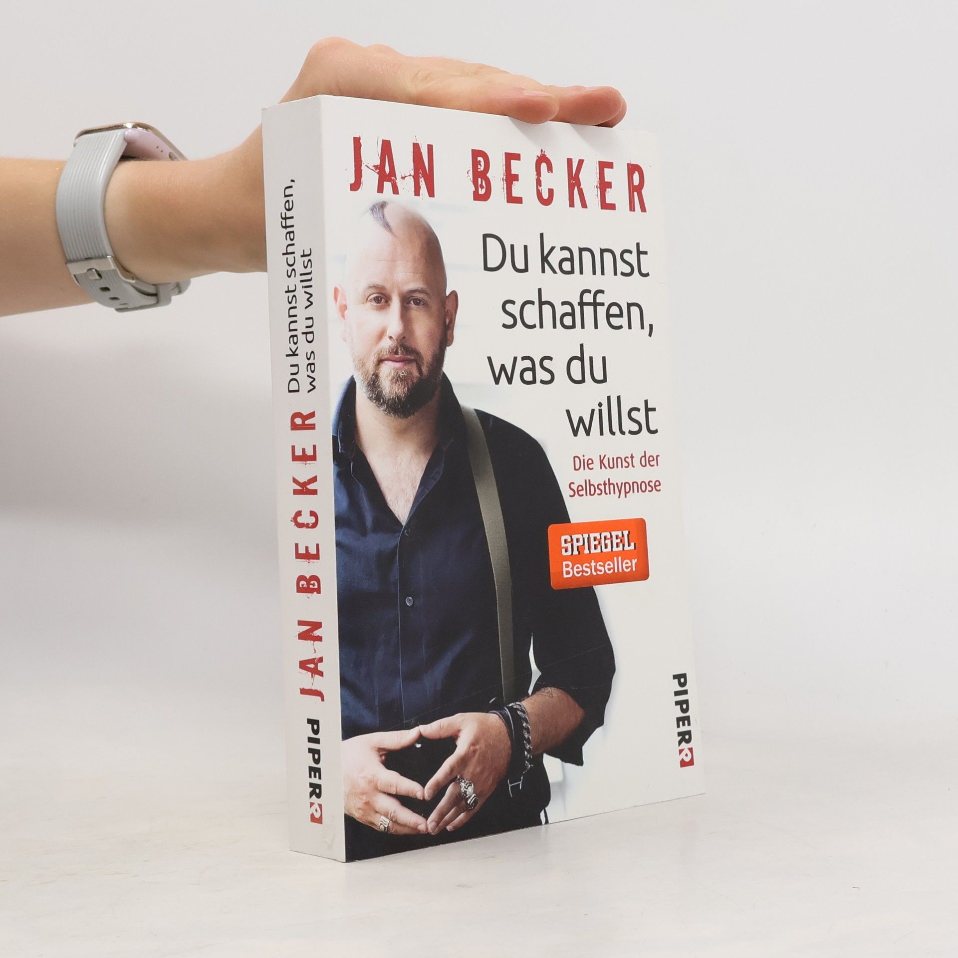 Jan Becker Du kannst schaffen, was du willst