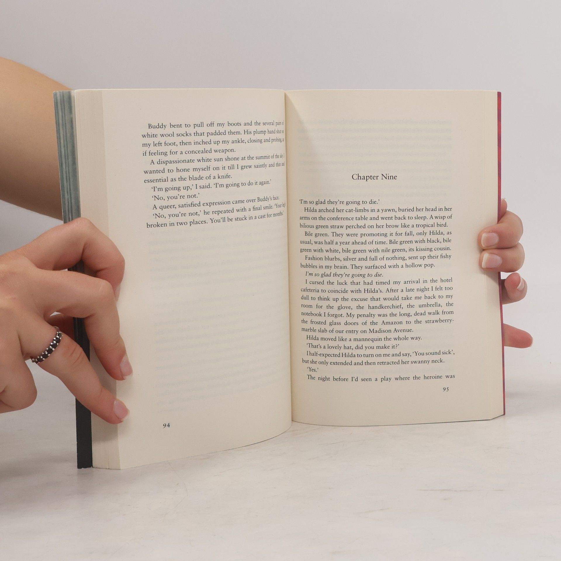 Sylvia Plath The Bell Jar