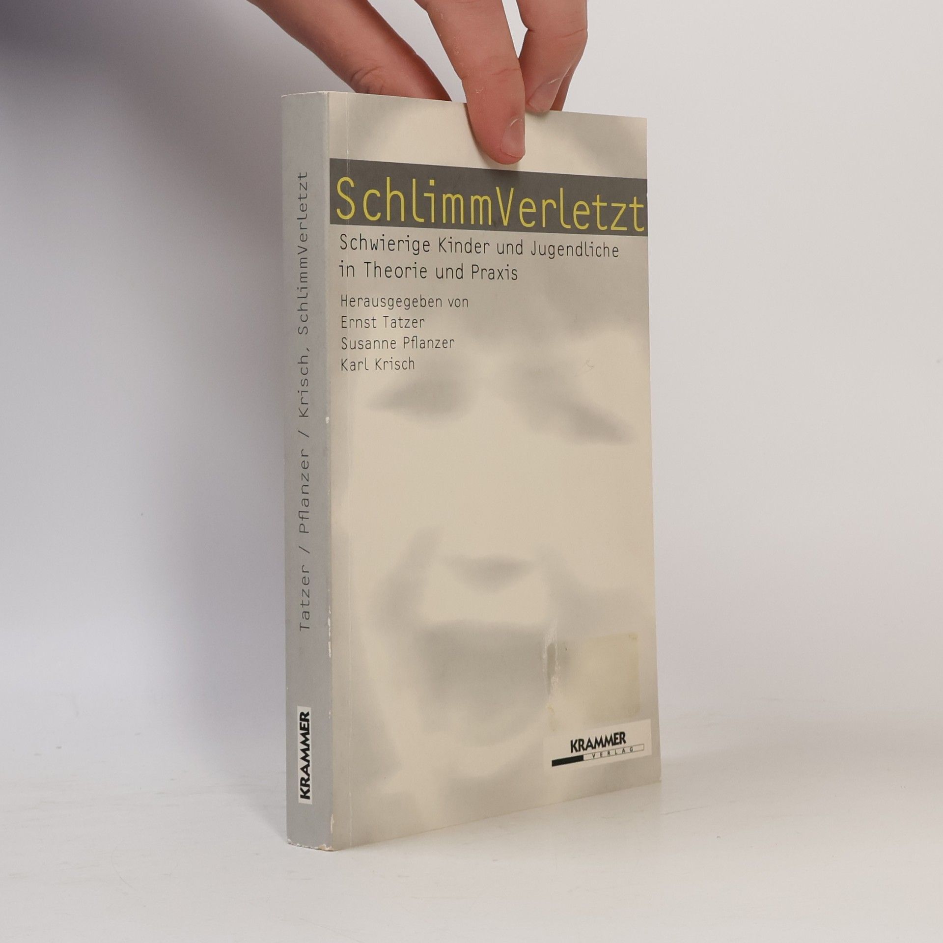 Karl Krisch SchlimmVerletzt
