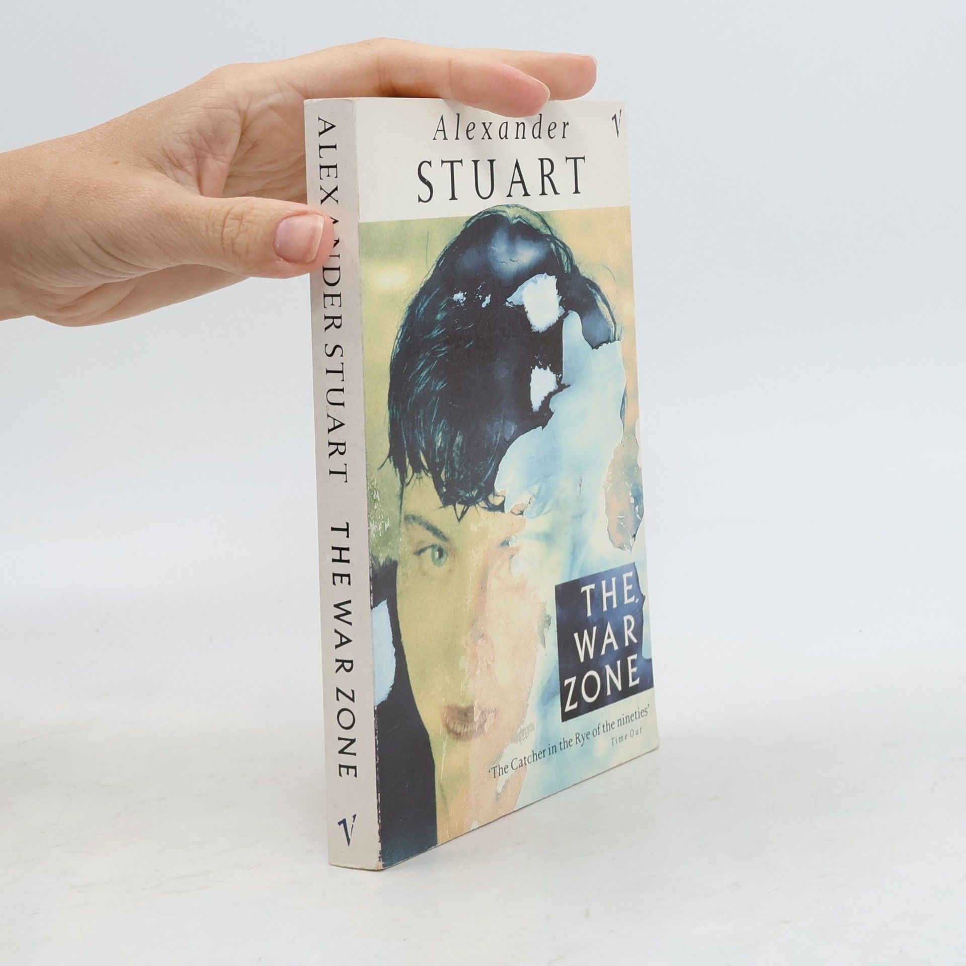Alexander Stuart The War Zone