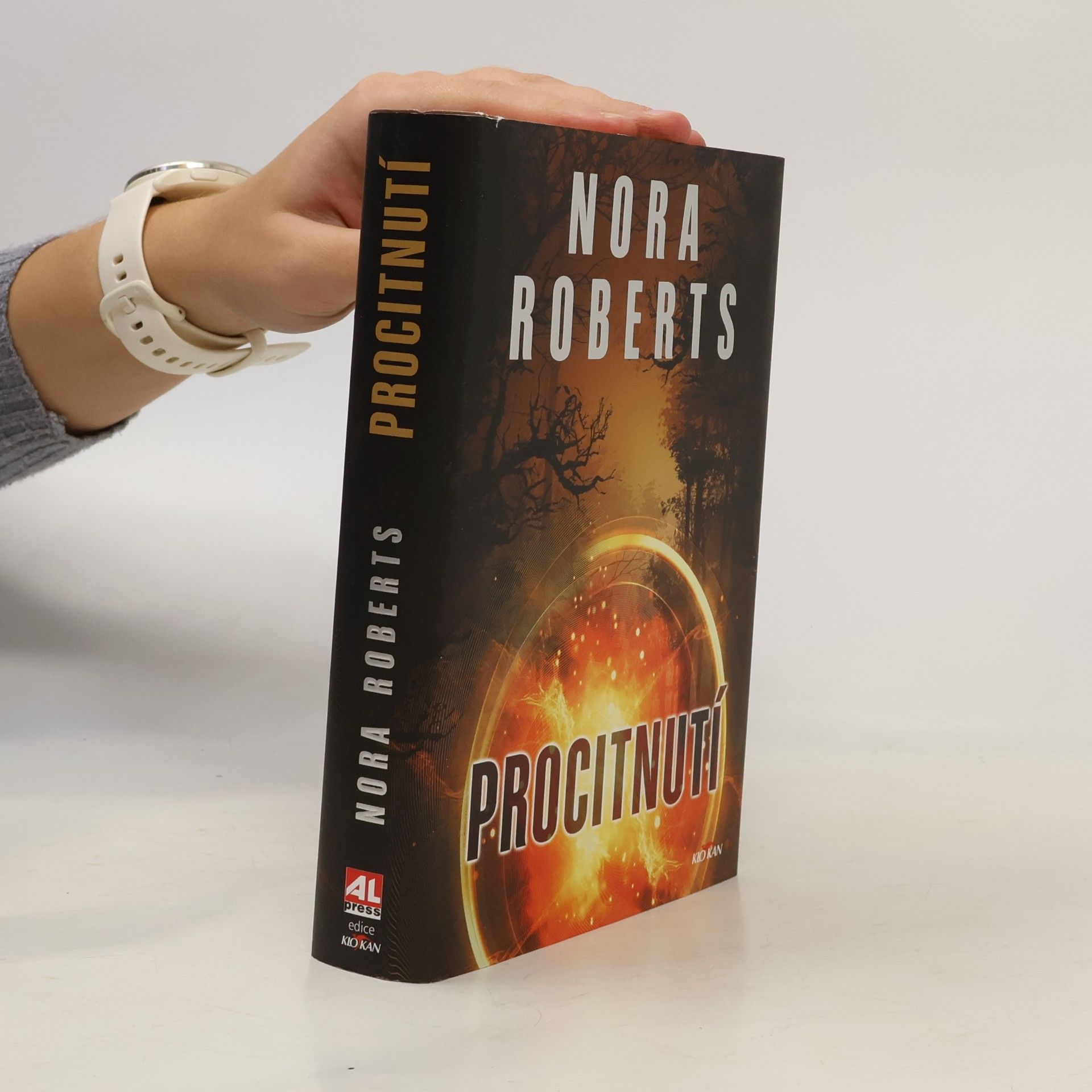 Nora Roberts Procitnutí