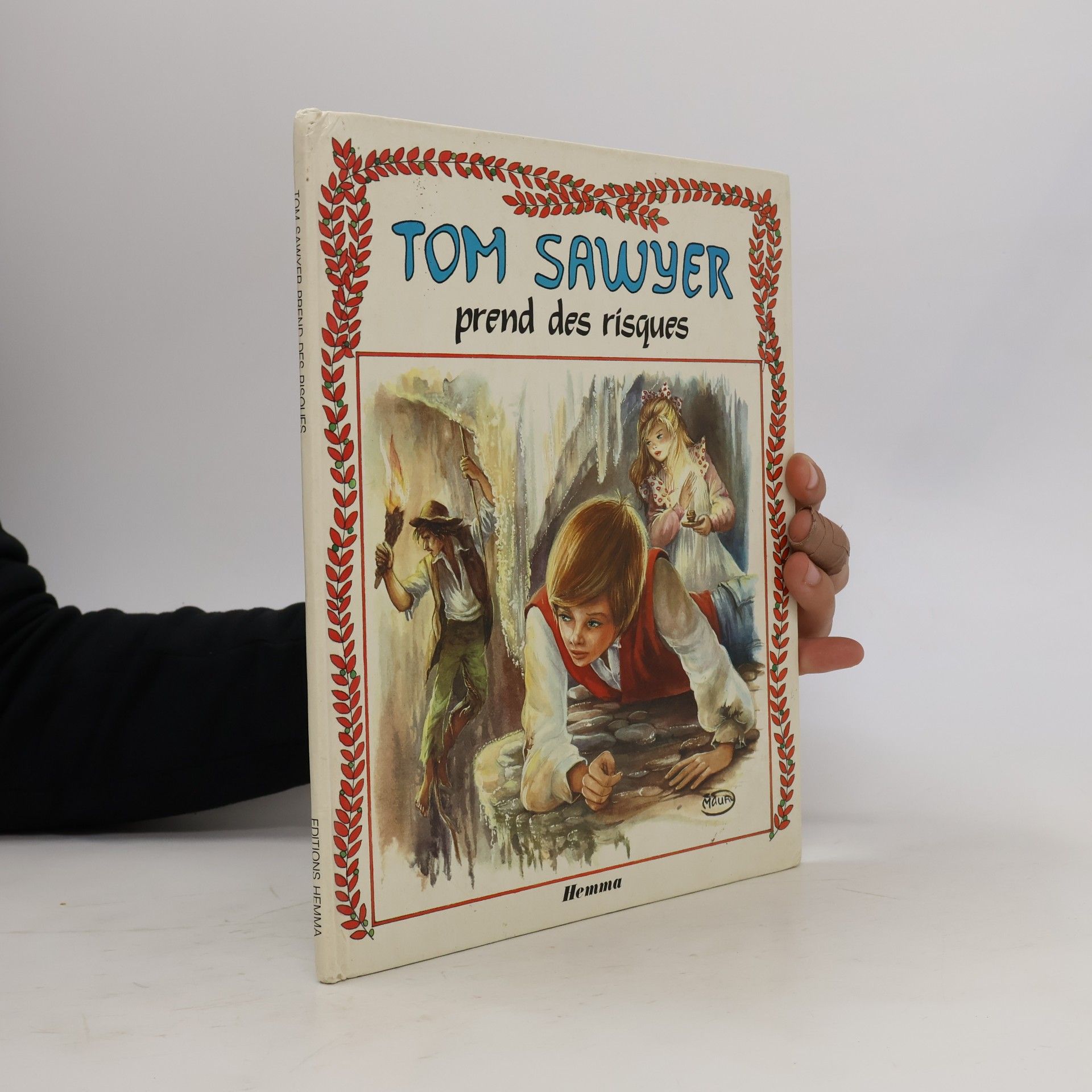 M.-J. Maury Tom Sawyer