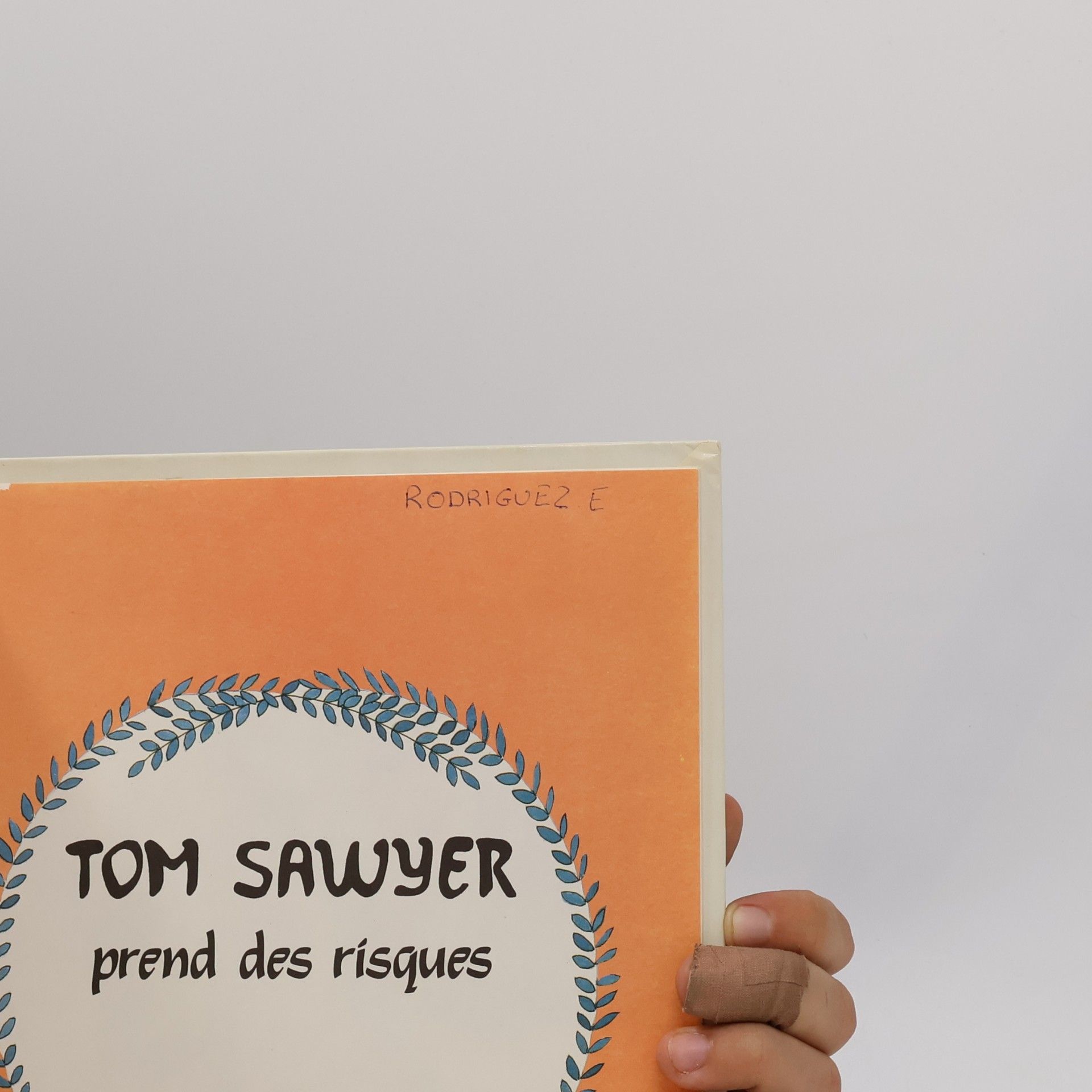 M.-J. Maury Tom Sawyer