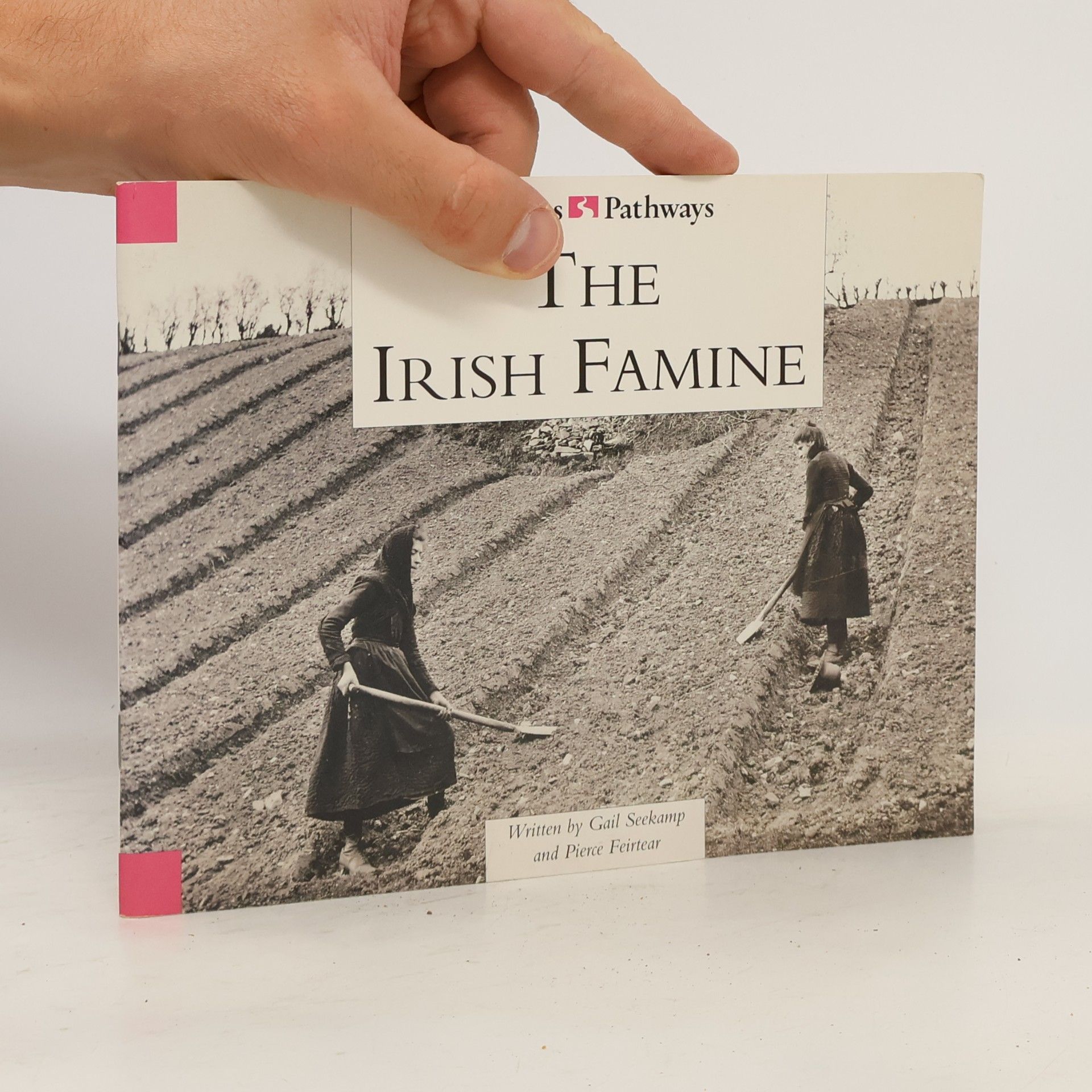 Chris Lutrario Collins Pathways: The Irish Famine