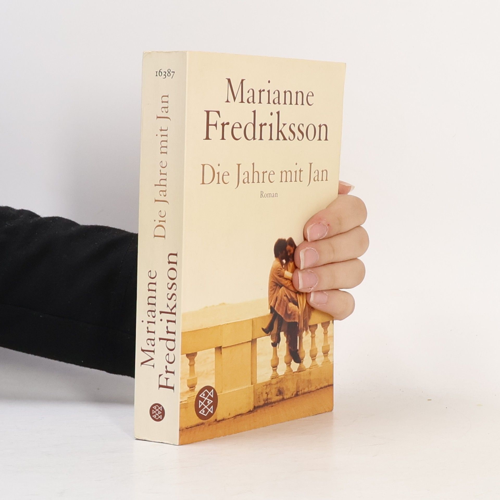 Marianne Fredriksson Die Jahre mit Jan