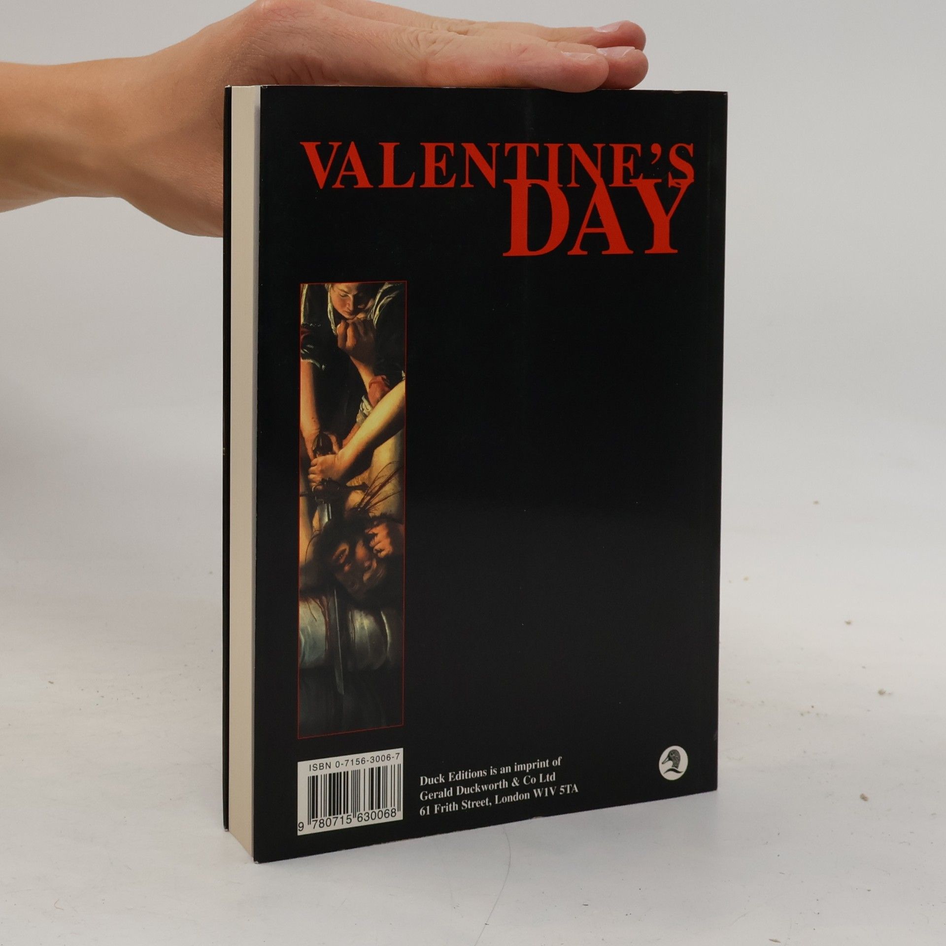 Alice Thomas Ellis Valentine's Day