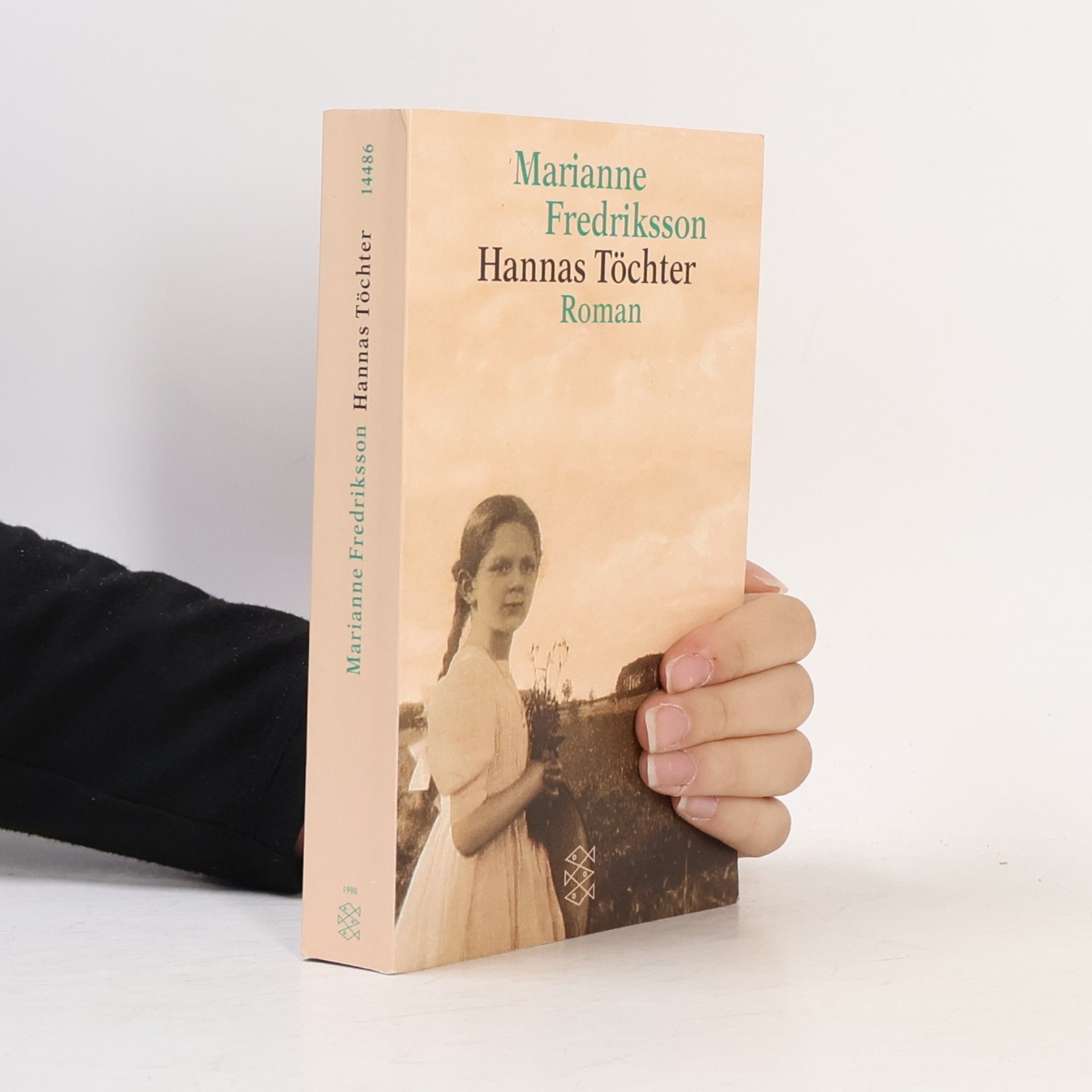 Marianne Fredriksson Hannas Töchter