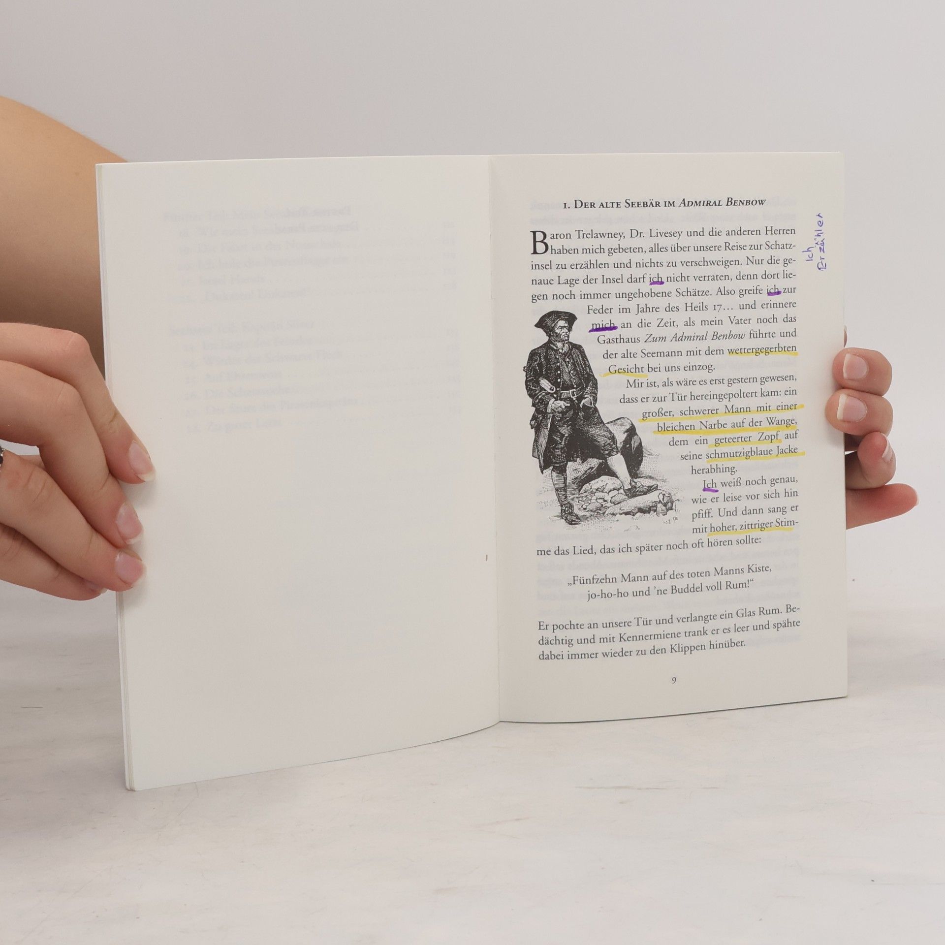 Robert Louis Stevenson Die Schatzinsel