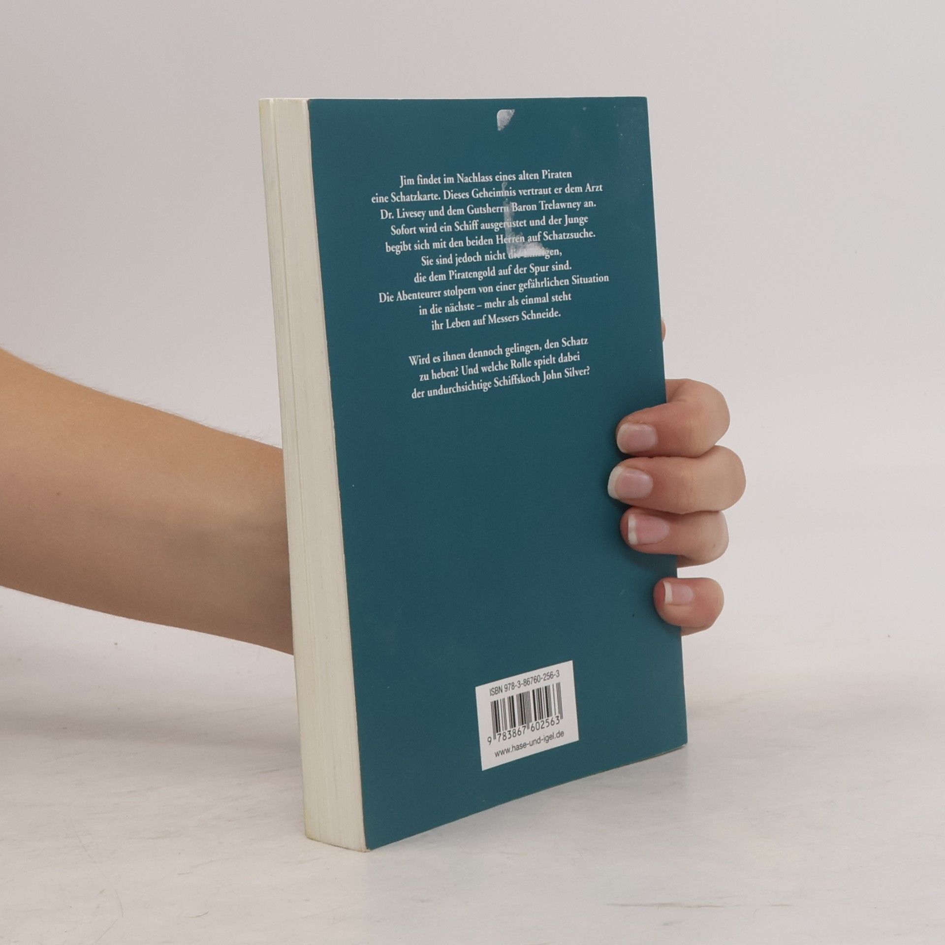 Robert Louis Stevenson Die Schatzinsel