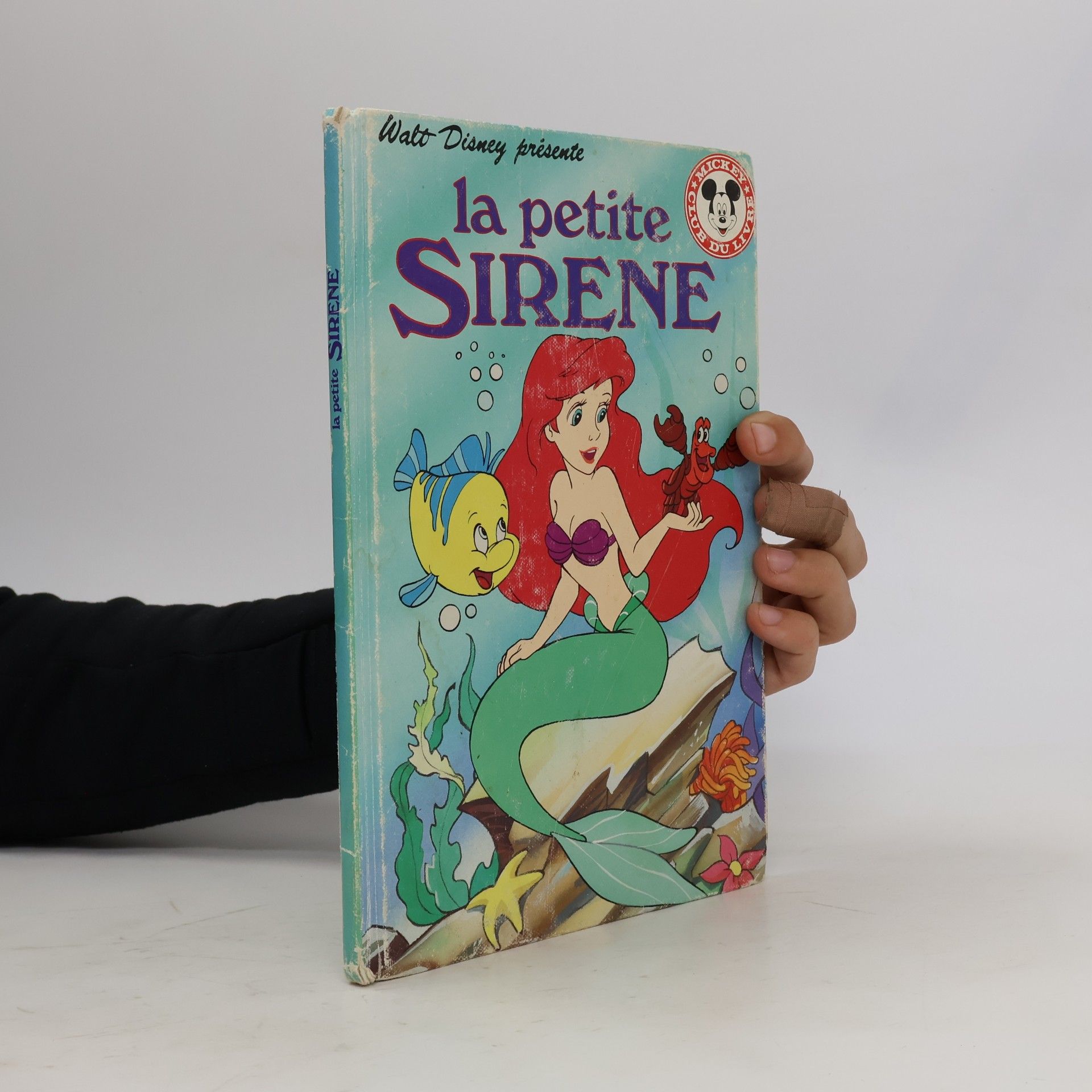 Collectif d'auteurs La petite Sirene