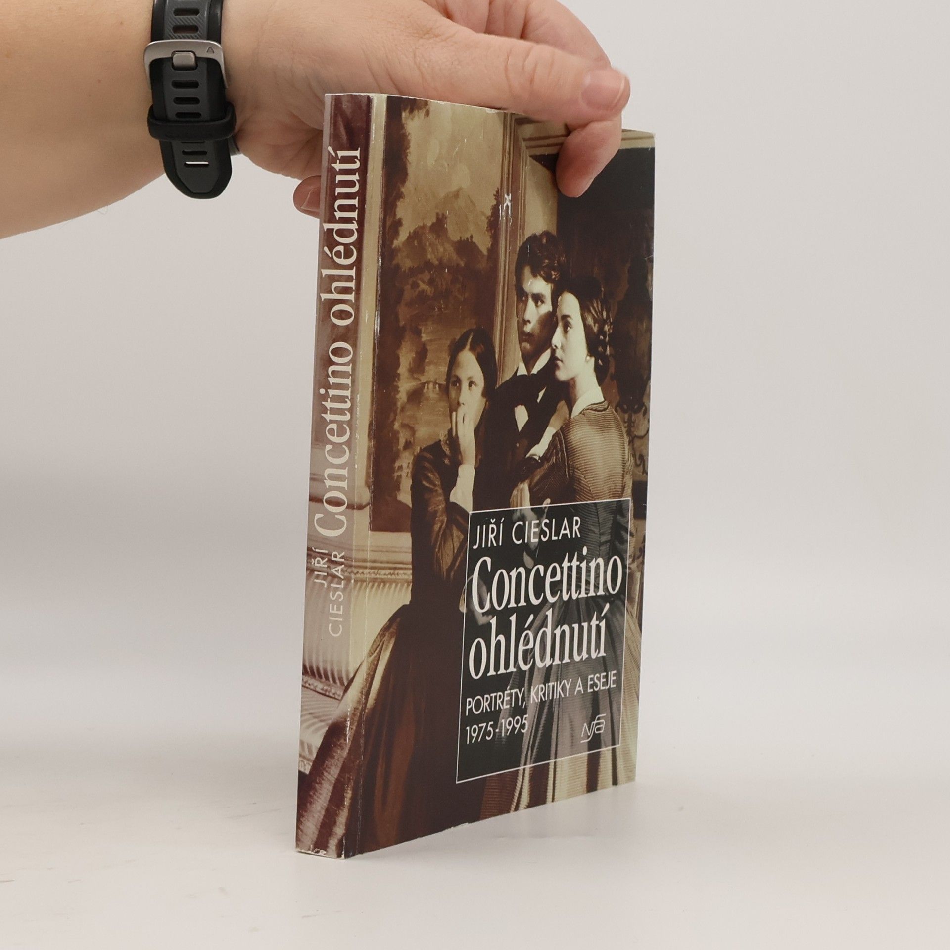 Jiří Cieslar Concettino ohlédnutí