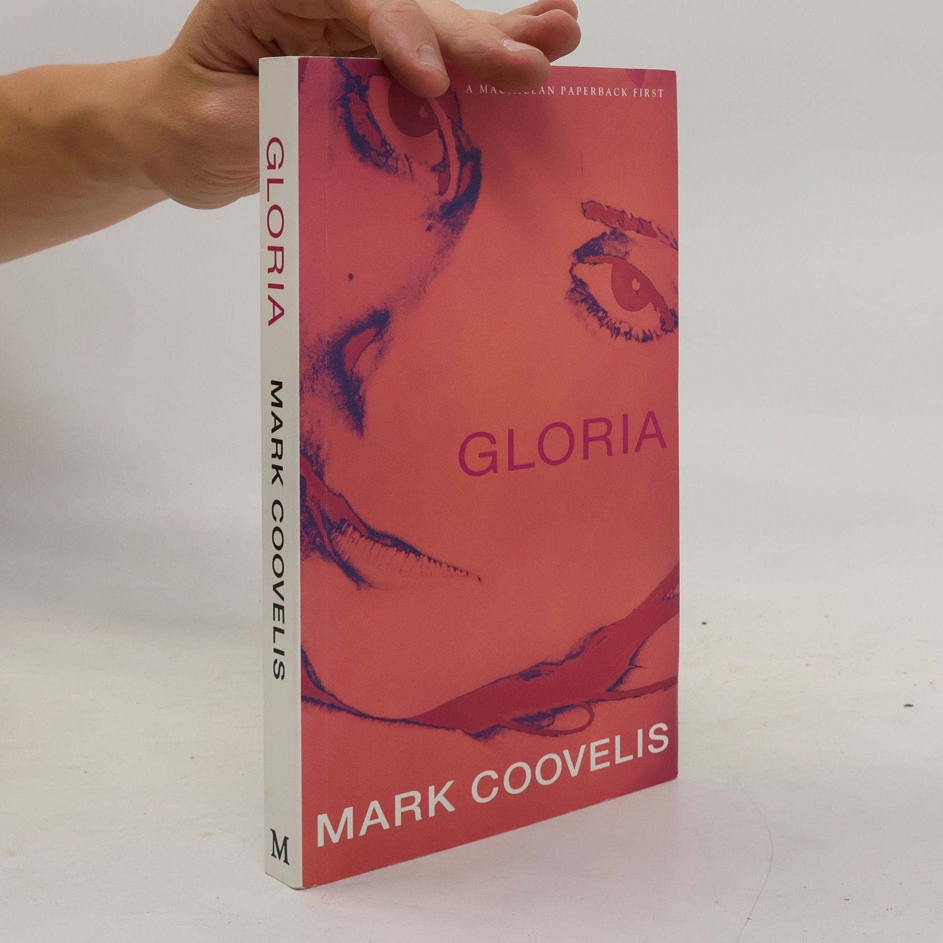 Mark Coovelis Gloria