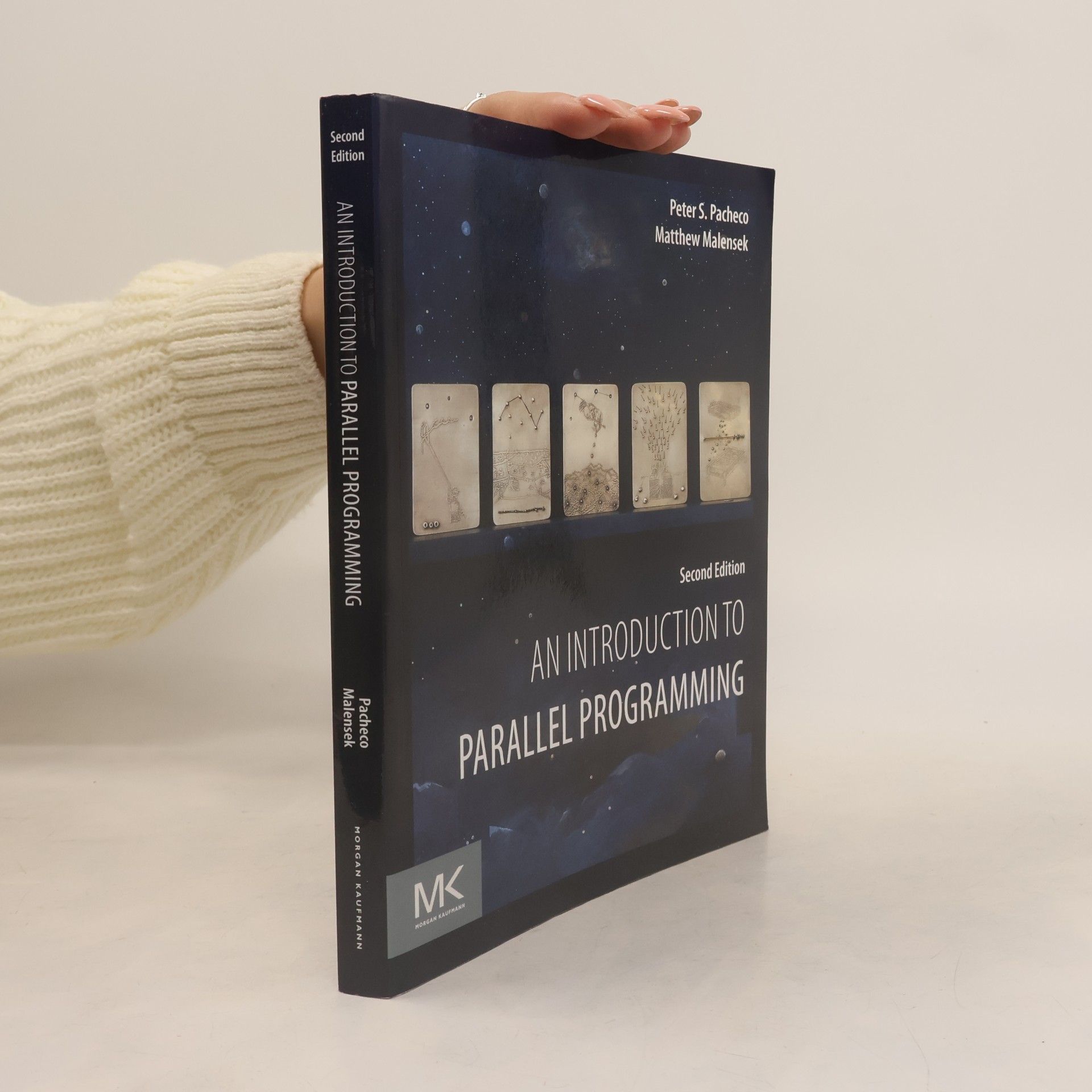 Peter S. Pacheco An Introduction to Parallel Programming - Second Edition