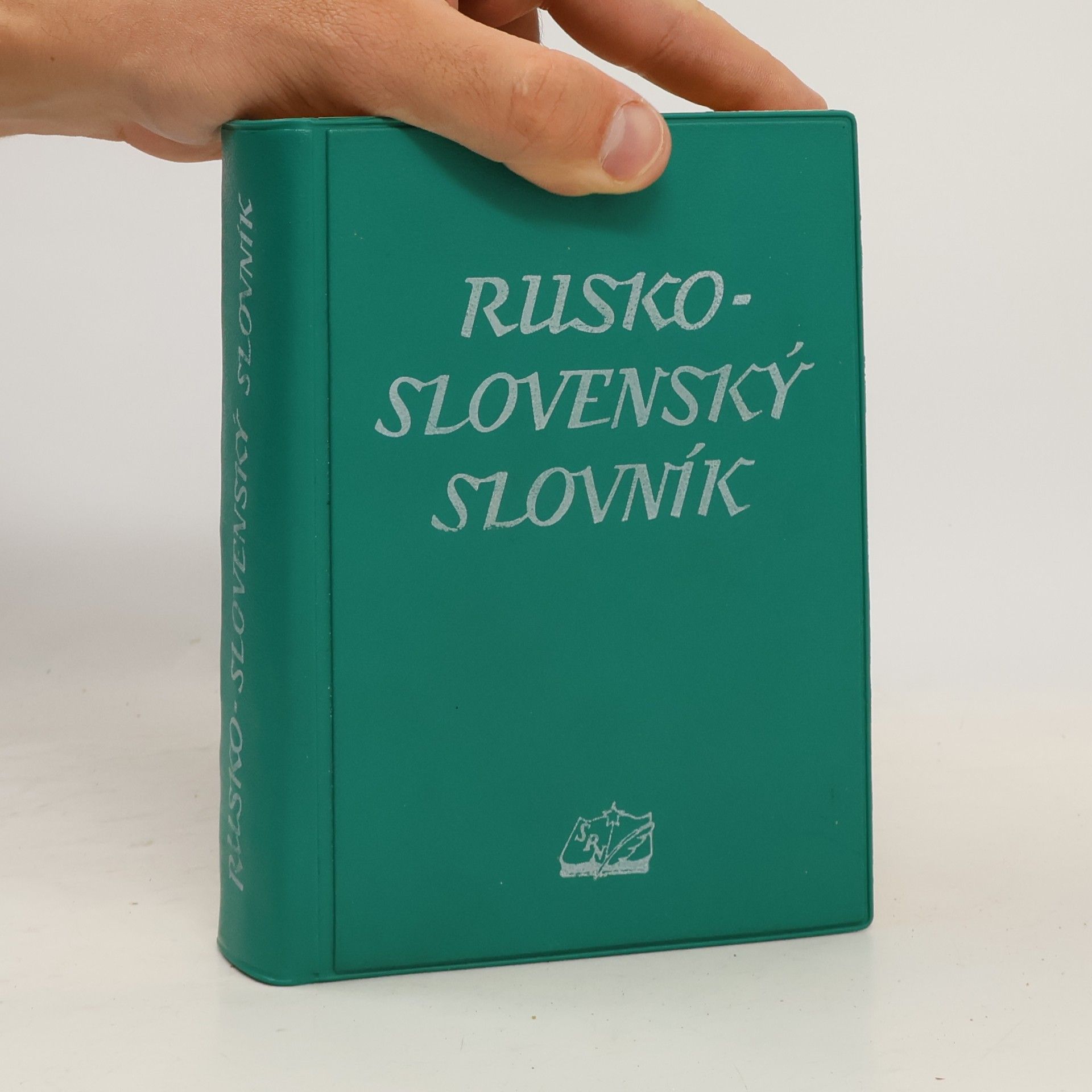 Viktória Dorotjaková Rusko-slovenský slovník