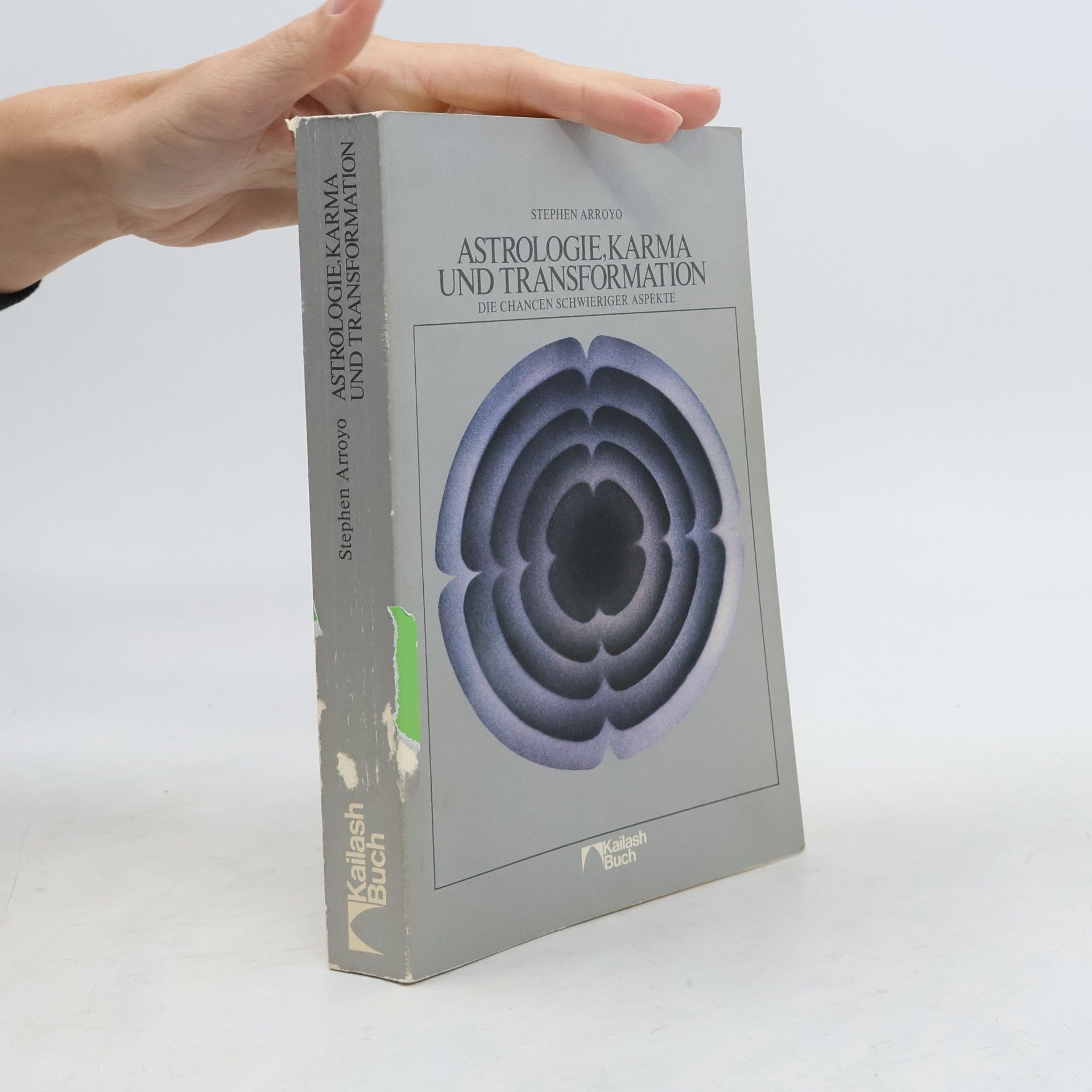 Stephen Arroyo Astrologie, Karma und Transformation