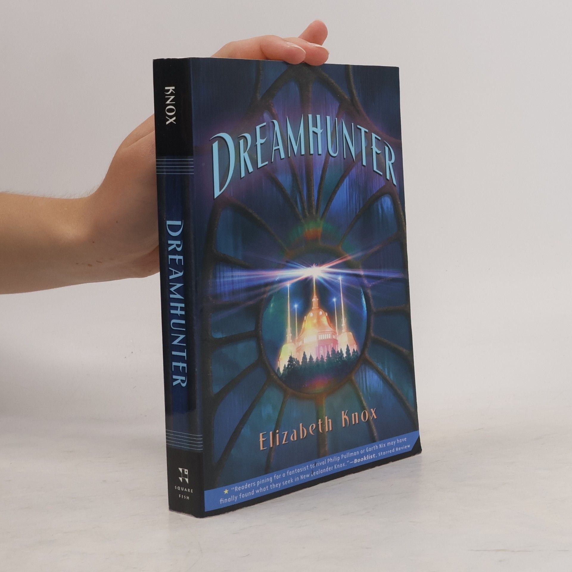 Elizabeth Knox Dreamhunter