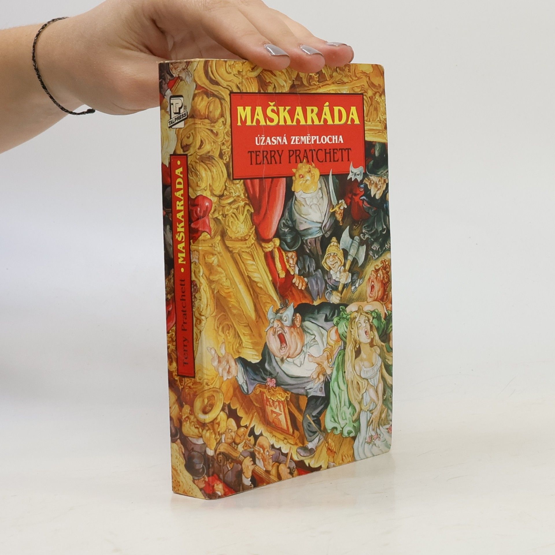 Maškaráda