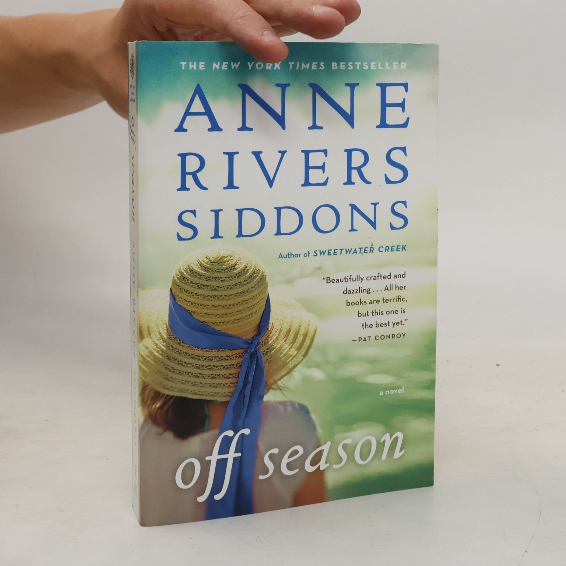 Anne Rivers Siddons Off Season