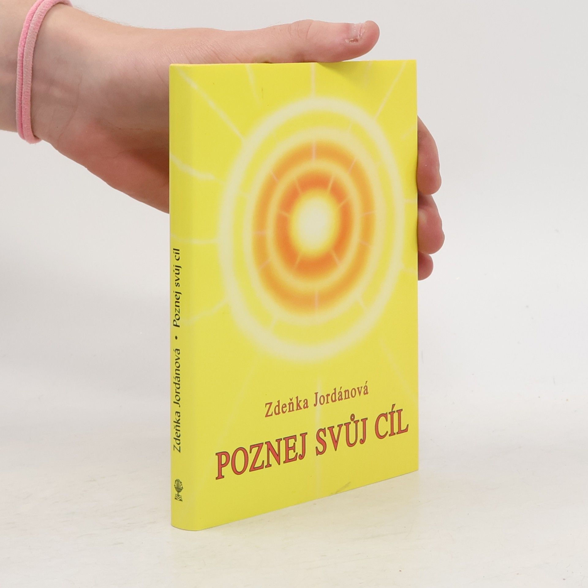 Jordánová Zdeňka Poznej svůj cíl