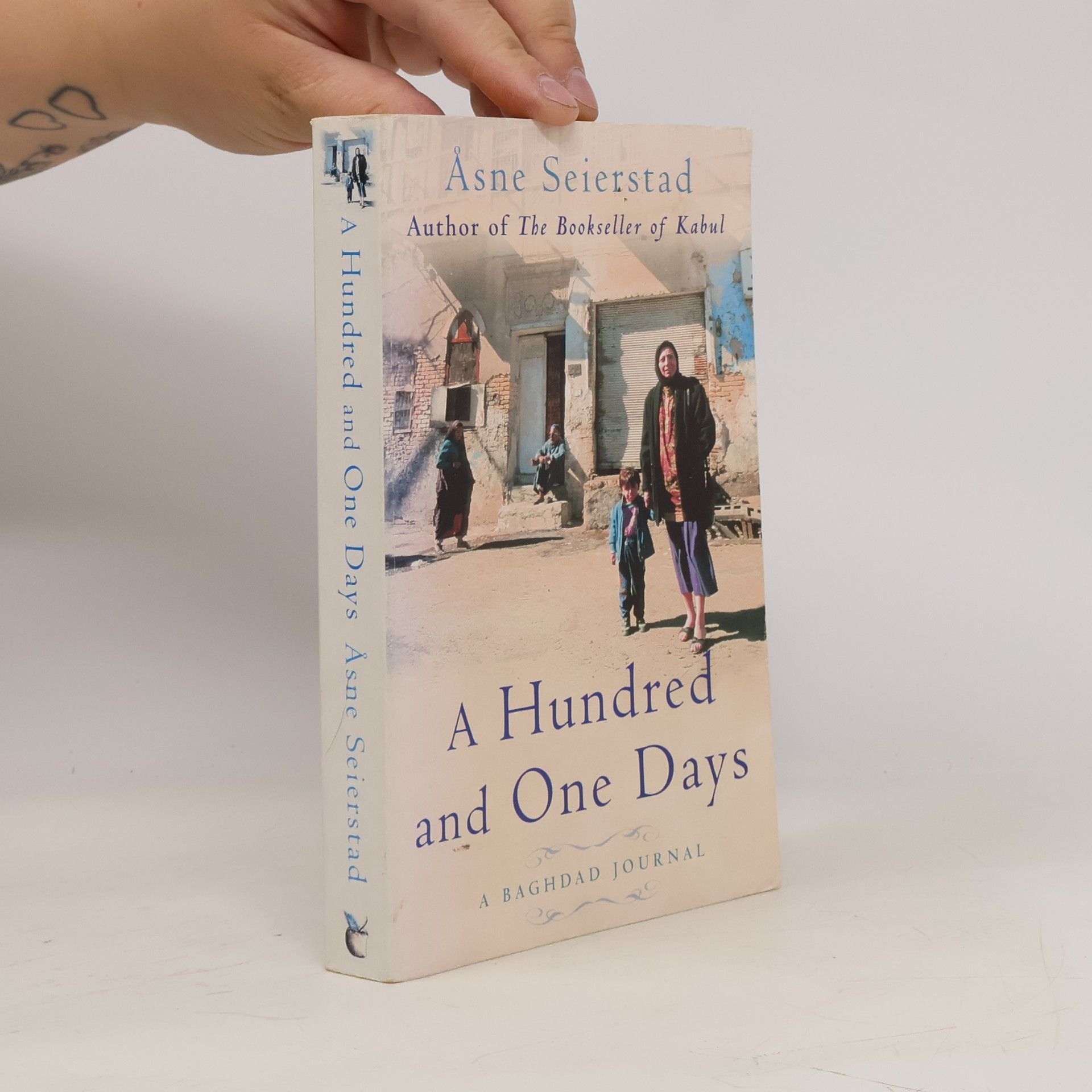 Åsne Seierstad A Hundred and One Days