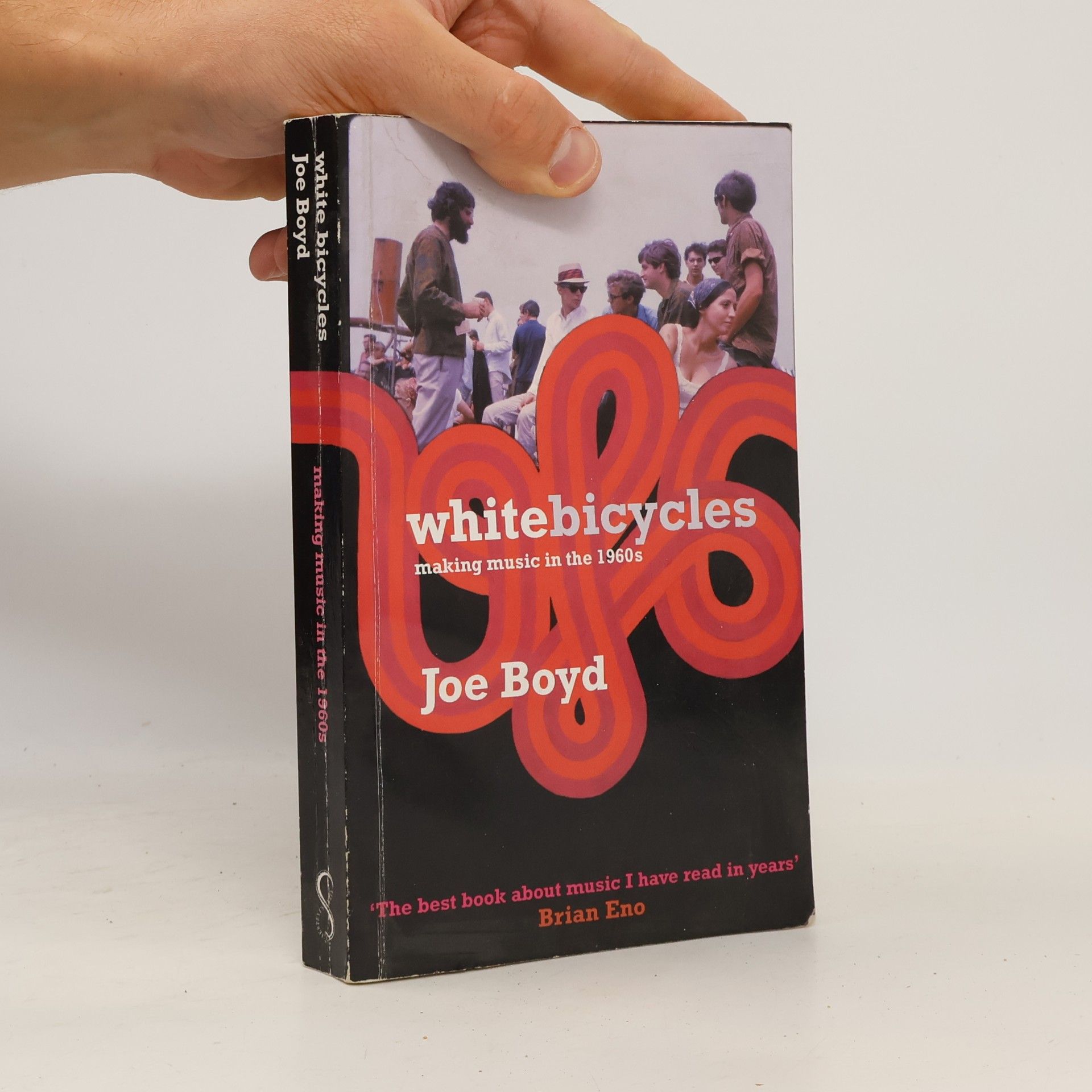 Joe Boyd White Bicycles