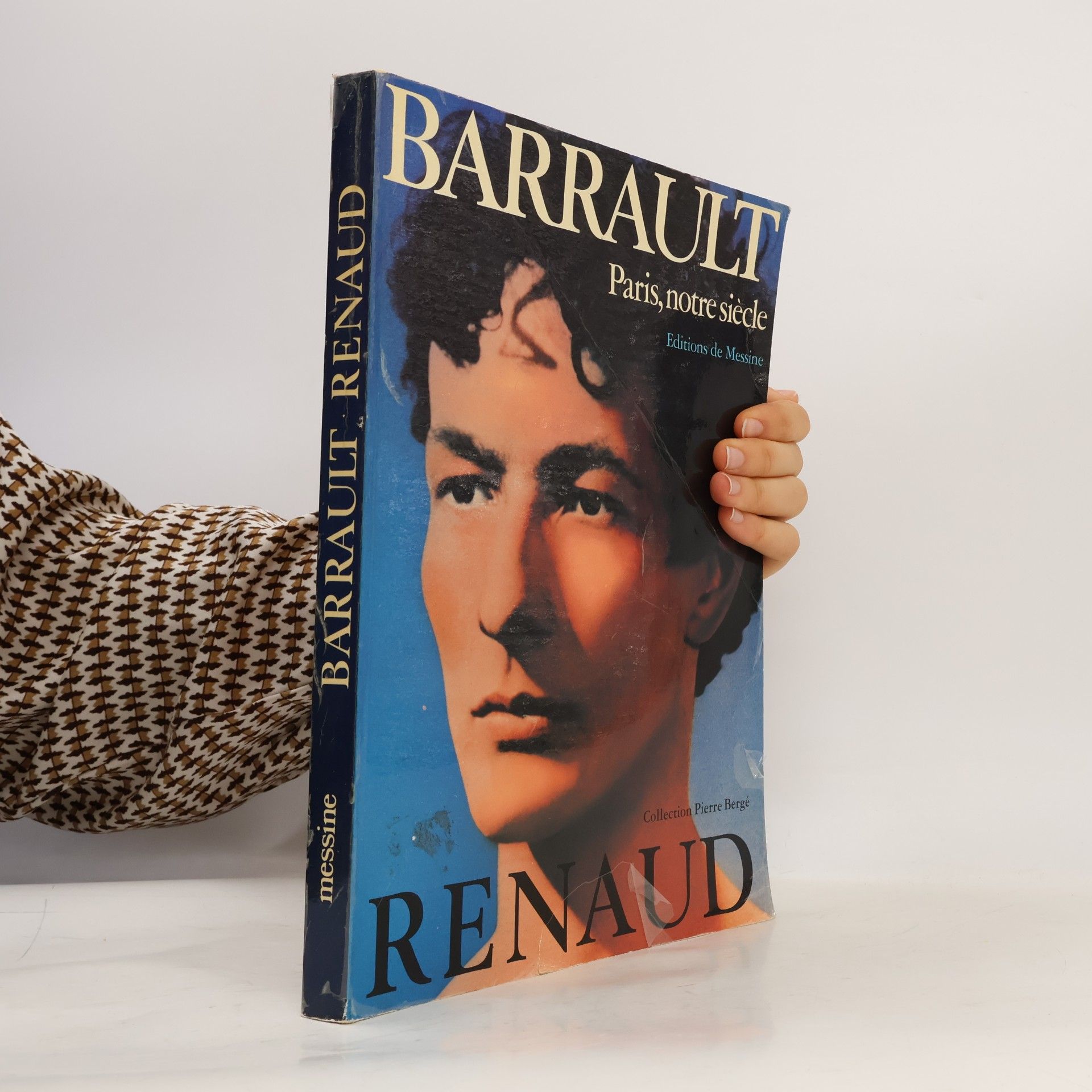 Joel Le Bon Collection Pierre Bergé: Renaud, Barrault