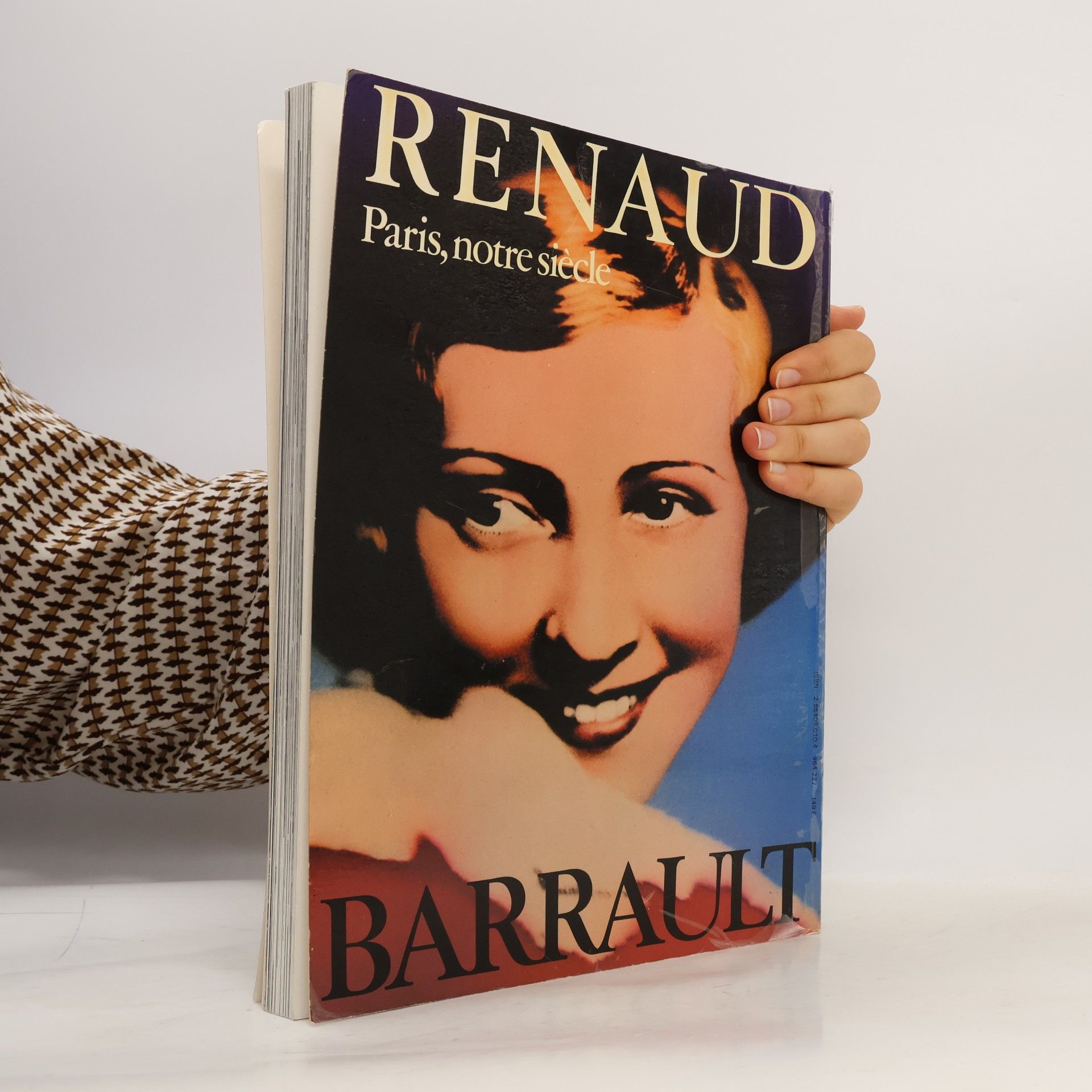 Renaud Barrault Collection Pierre Bergé: Renaud, Barrault