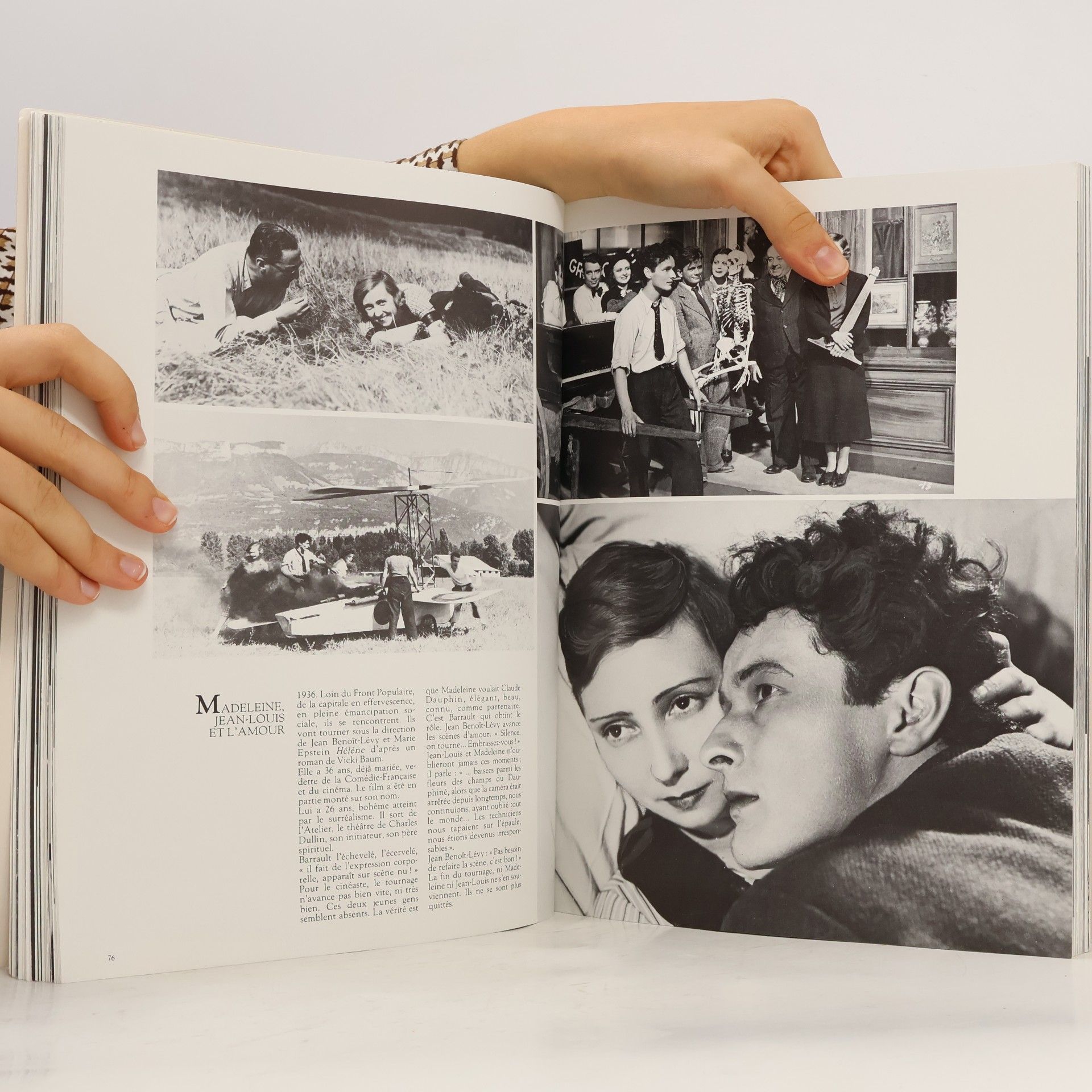 Renaud Barrault Collection Pierre Bergé: Renaud, Barrault