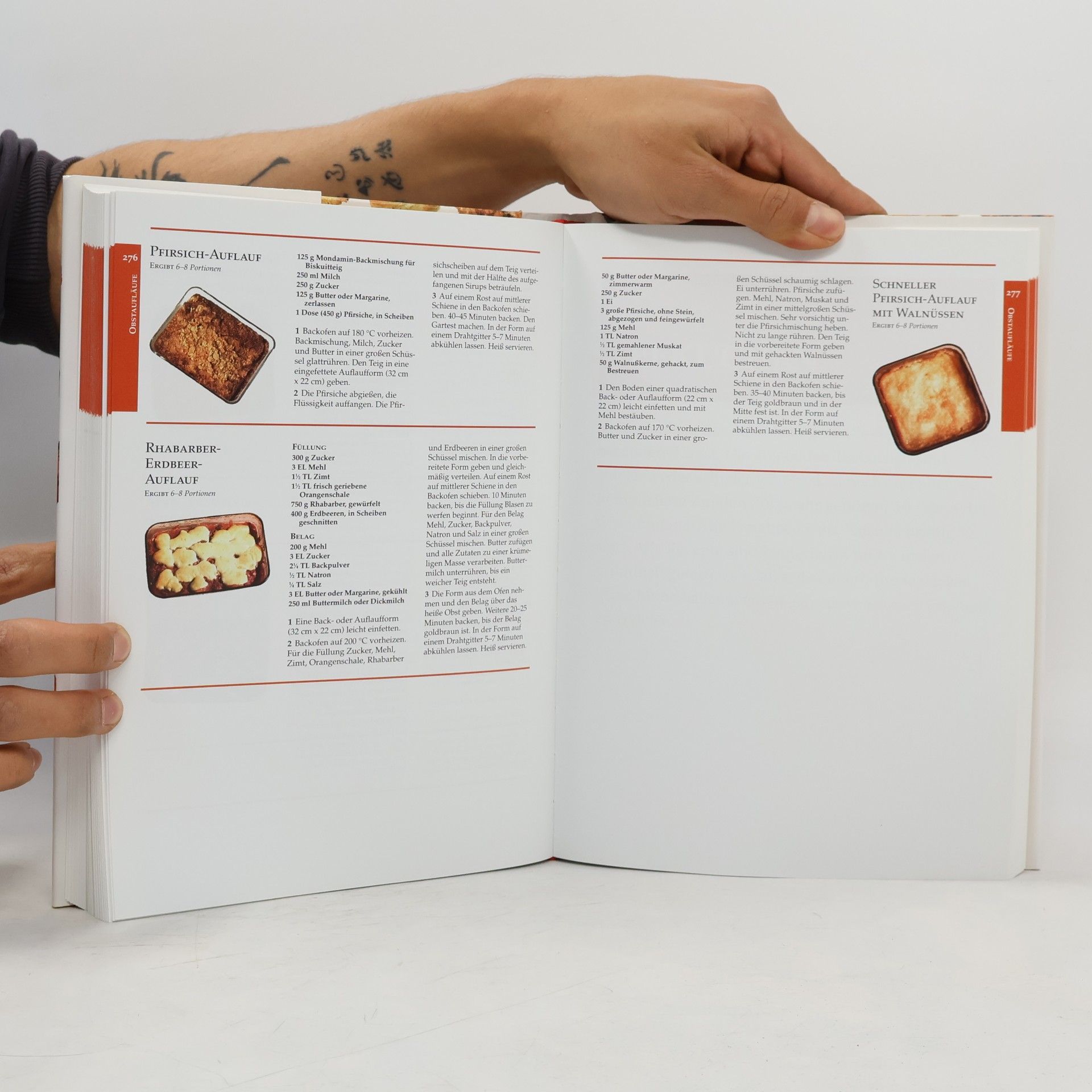 Gregg R. Gillespie 1001 Muffins, Pfannkuchen, Donuts, Scones und andere Naschereien