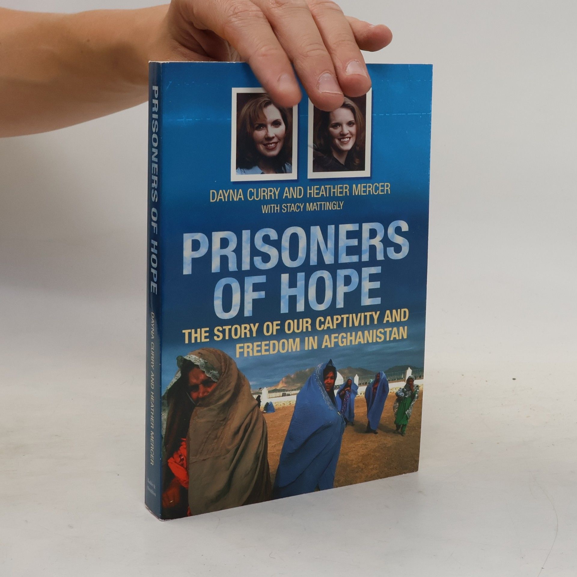 Stacy Mattingly Prisoners of Hope