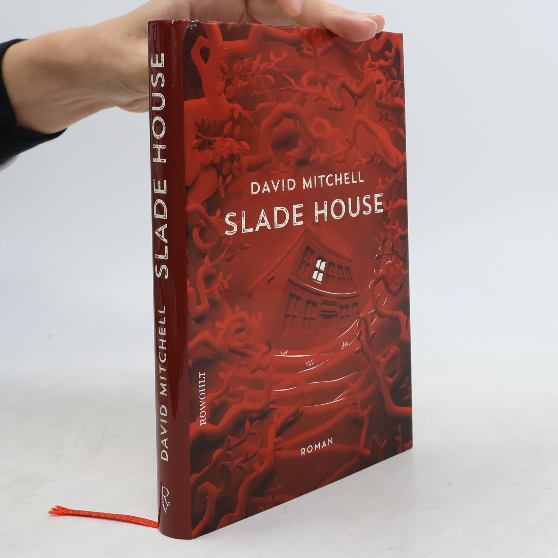 David Mitchell Slade House