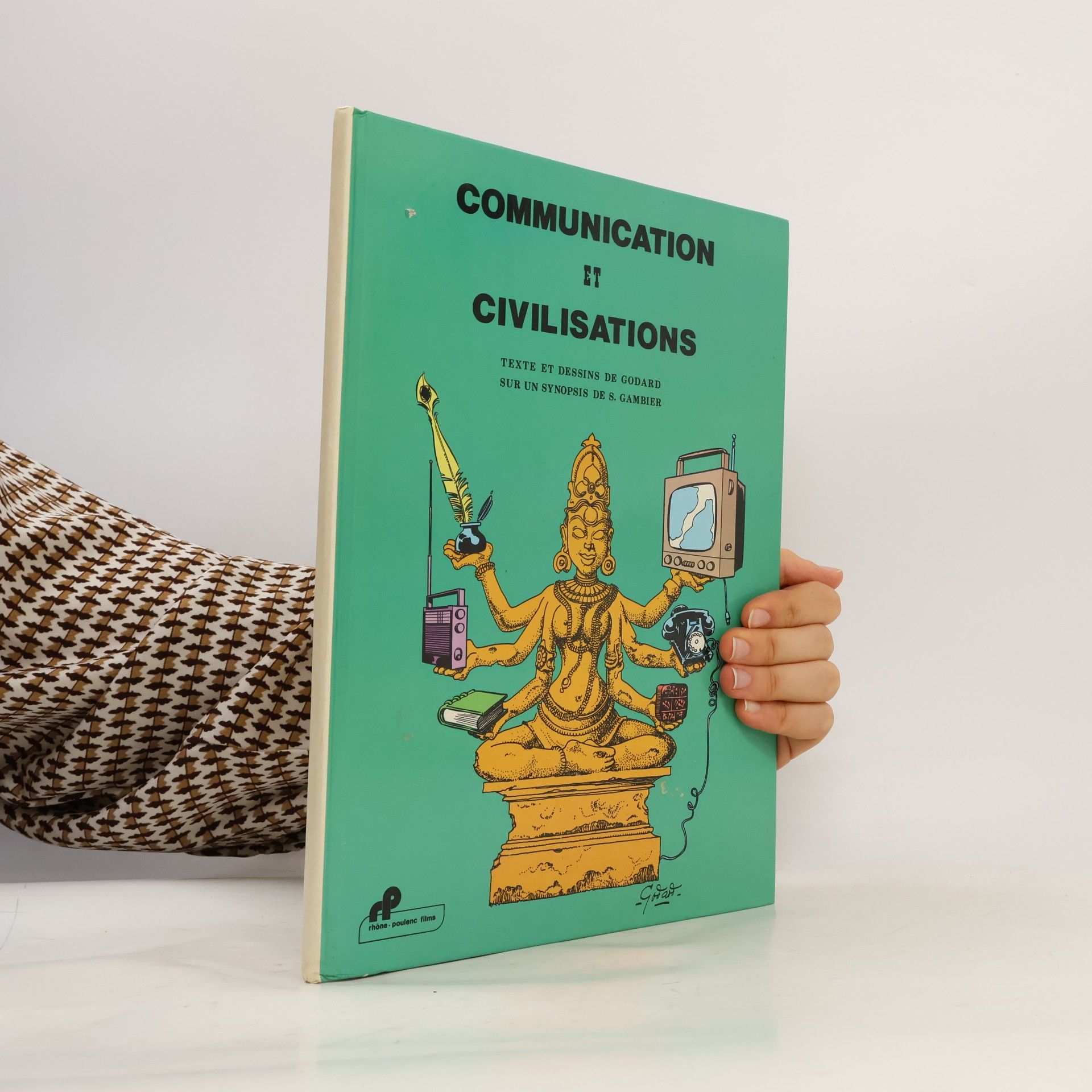 Communication et civilisations